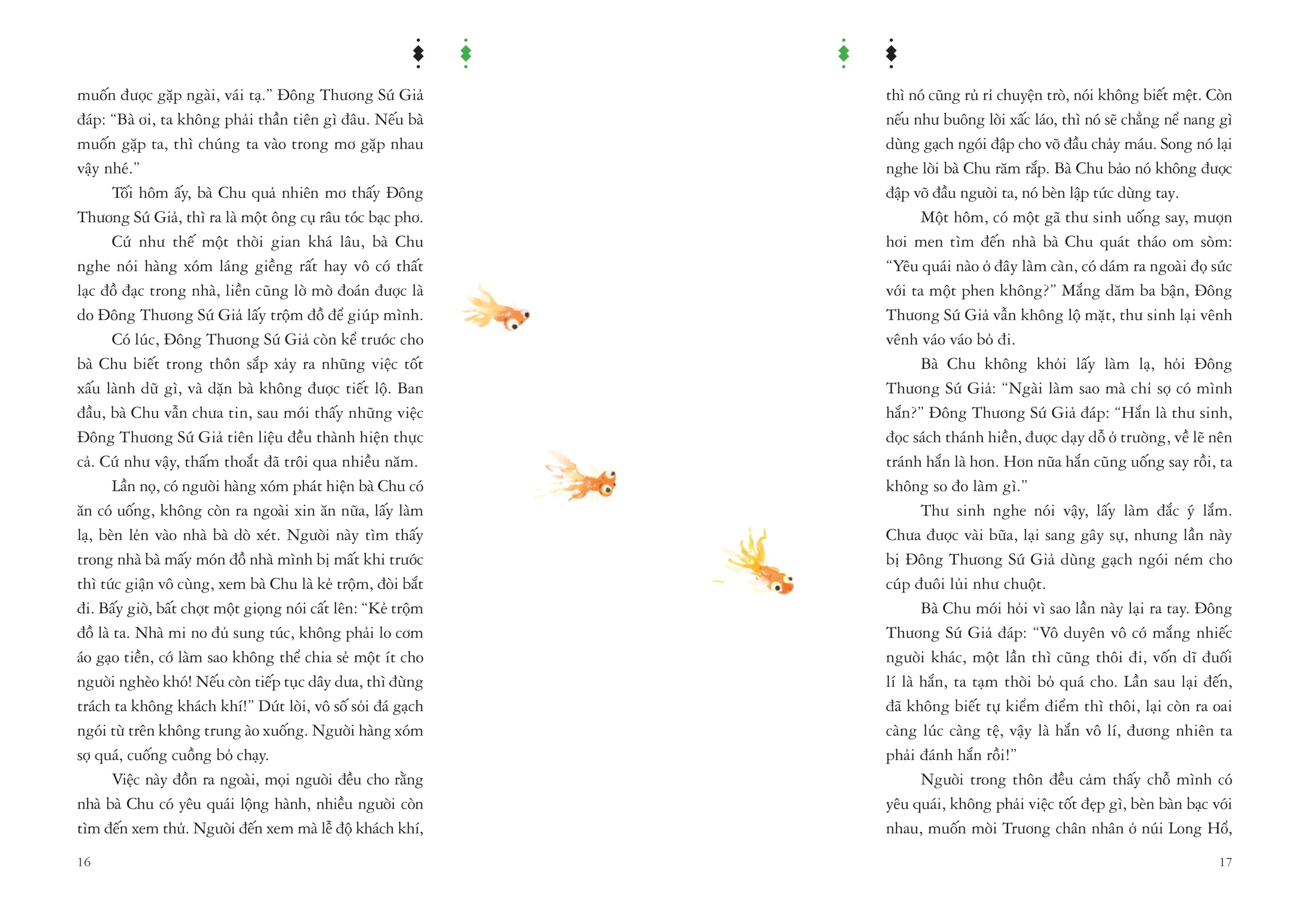 truyện xưa bất tận - đông phương bách quái - tập 1 - Ảnh 4