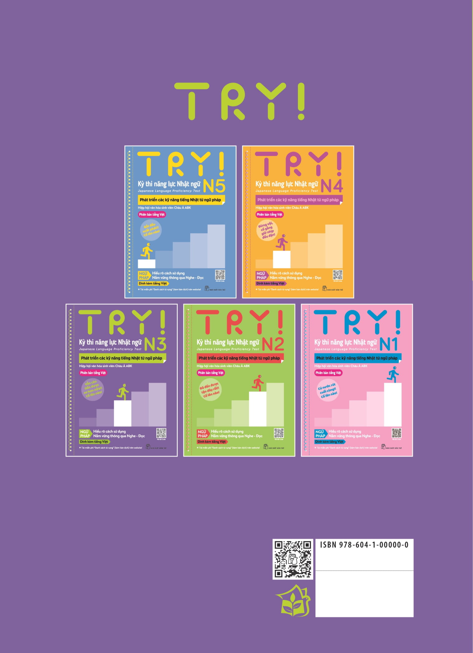 try! thi năng lực nhật ngữ n3 - phát triển các kỹ năng tiếng nhật từ ngữ pháp (phiên bản tiếng việt) - Ảnh 17