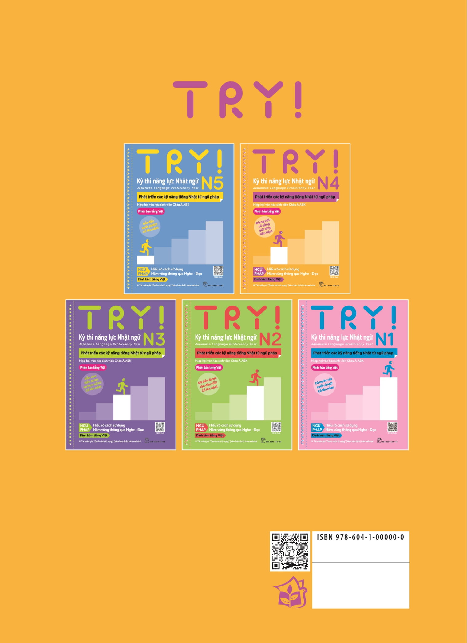 try! thi năng lực nhật ngữ n4 - phát triển các kỹ năng tiếng nhật từ ngữ pháp (phiên bản tiếng việt) - Ảnh 16