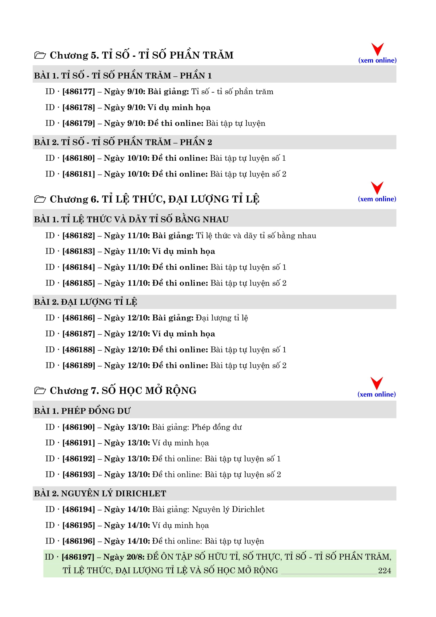 TSA - Luyện Thi Đánh Giá Tư Duy Đại Học Bách Khoa Hà Nội - Tổng Ôn Tư Duy Toán Học - Tập 1 - Ảnh 11