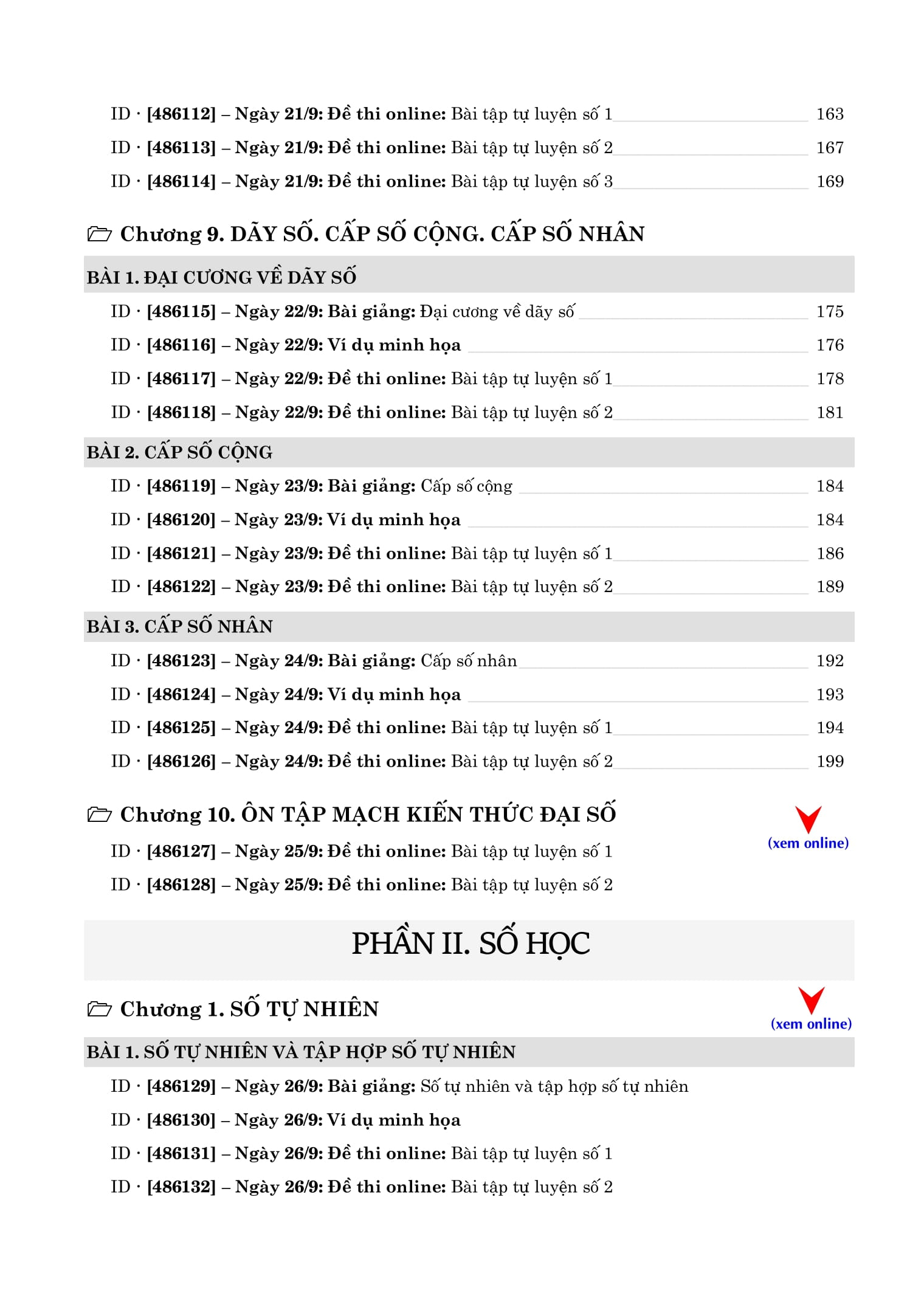 TSA - Luyện Thi Đánh Giá Tư Duy Đại Học Bách Khoa Hà Nội - Tổng Ôn Tư Duy Toán Học - Tập 1 - Ảnh 8