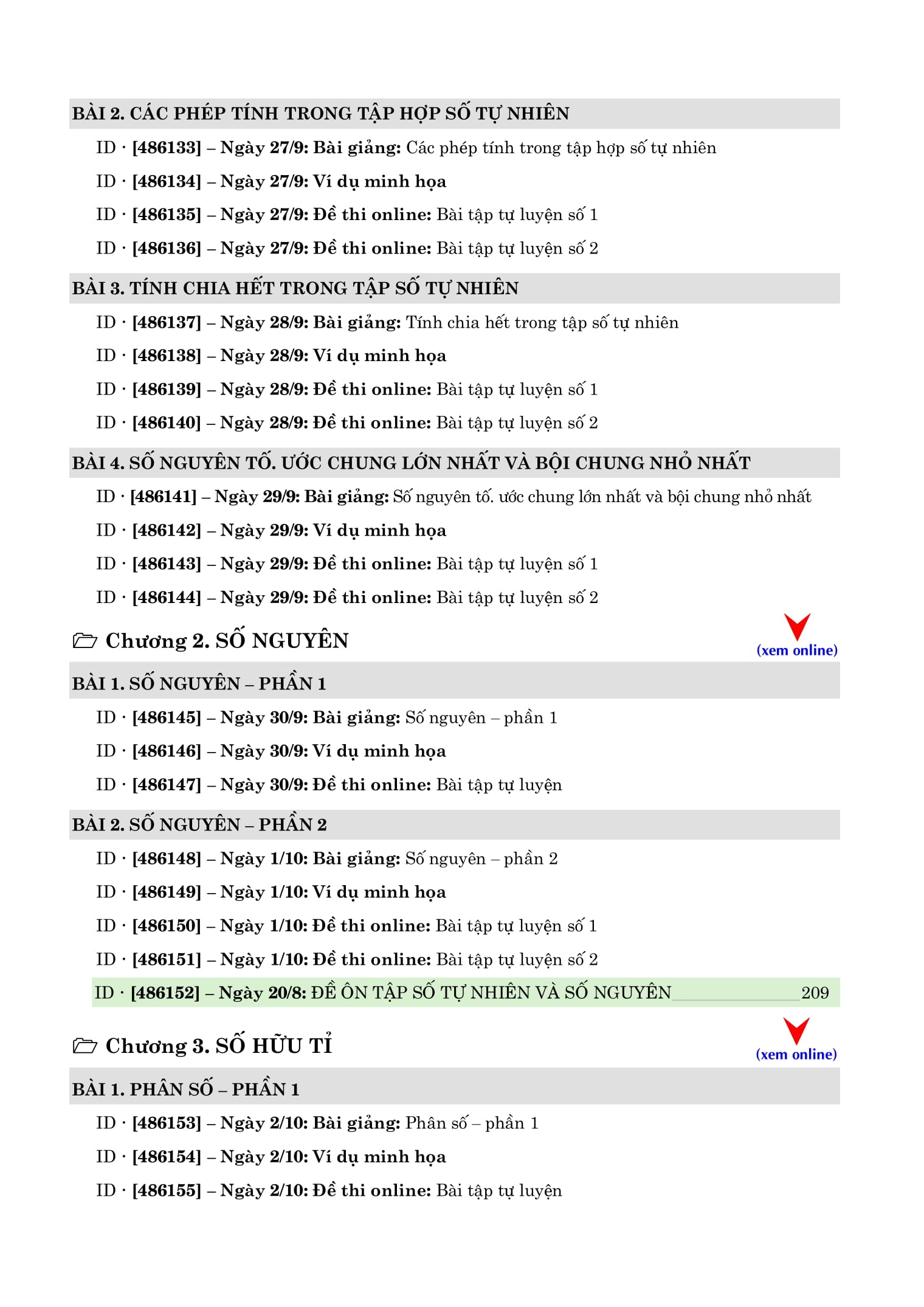 TSA - Luyện Thi Đánh Giá Tư Duy Đại Học Bách Khoa Hà Nội - Tổng Ôn Tư Duy Toán Học - Tập 1 - Ảnh 9