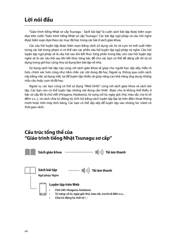 tsunagu nihongo - tiếng nhật kết nối - sơ cấp 1 - sách bài tập - Ảnh 7