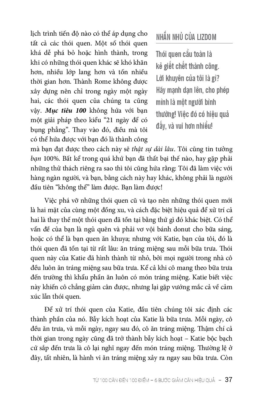 từ 100 cân đến 100 điểm - Ảnh 11