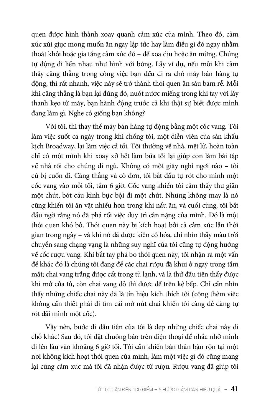 từ 100 cân đến 100 điểm - Ảnh 15