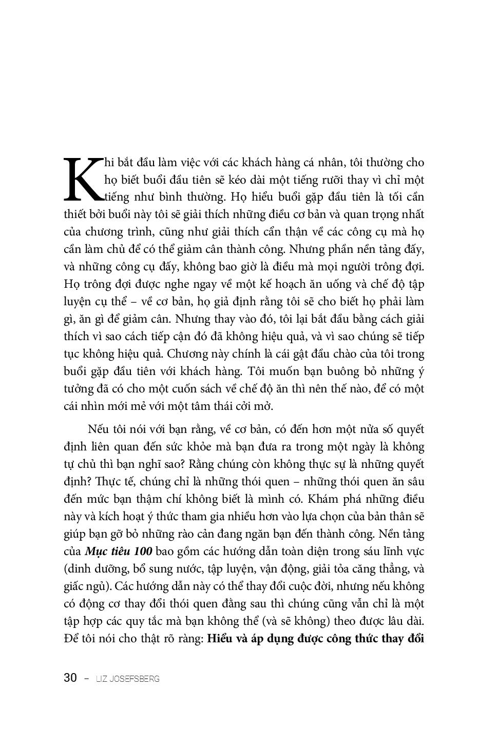 từ 100 cân đến 100 điểm - Ảnh 4