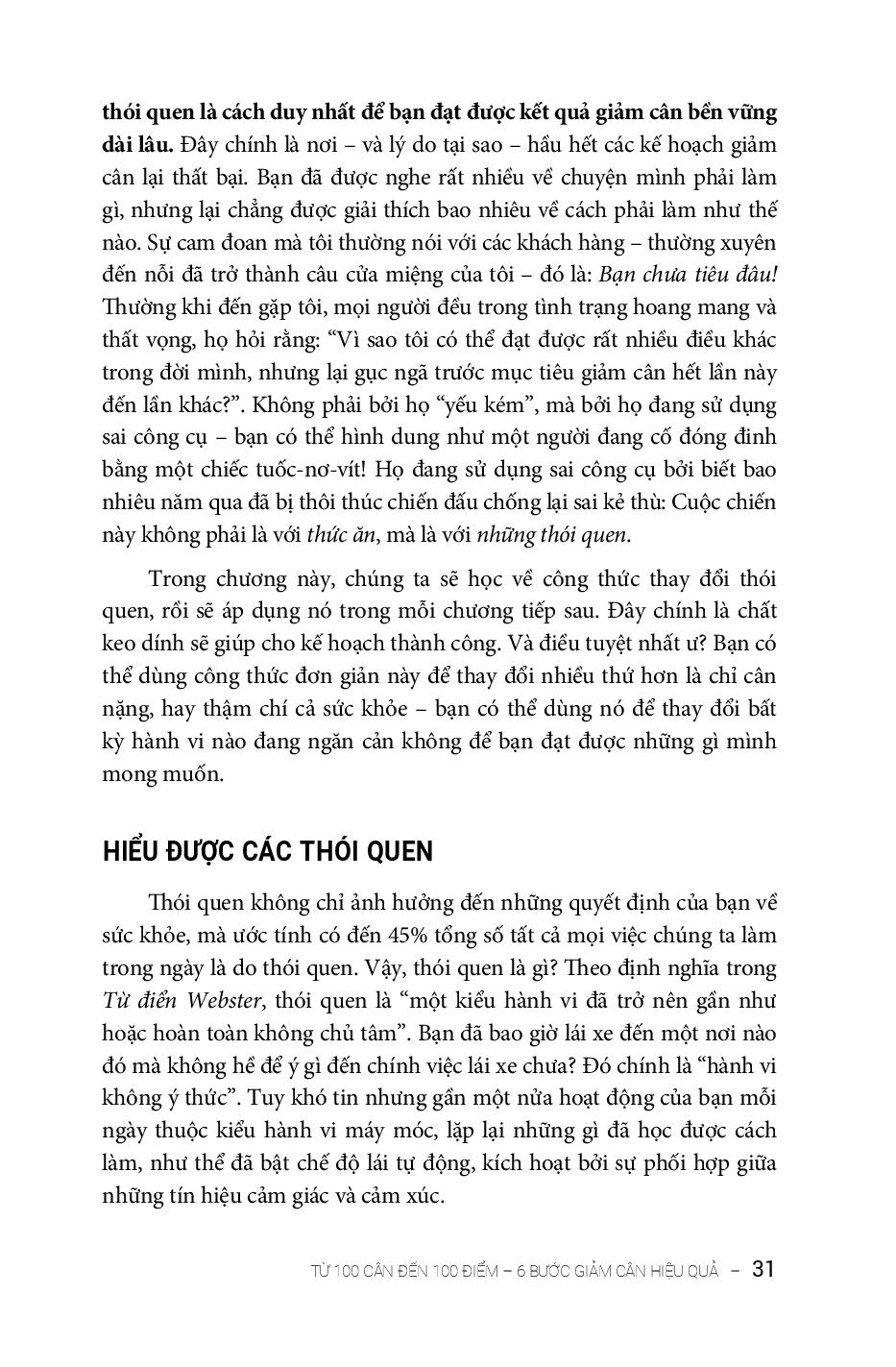 từ 100 cân đến 100 điểm - Ảnh 5