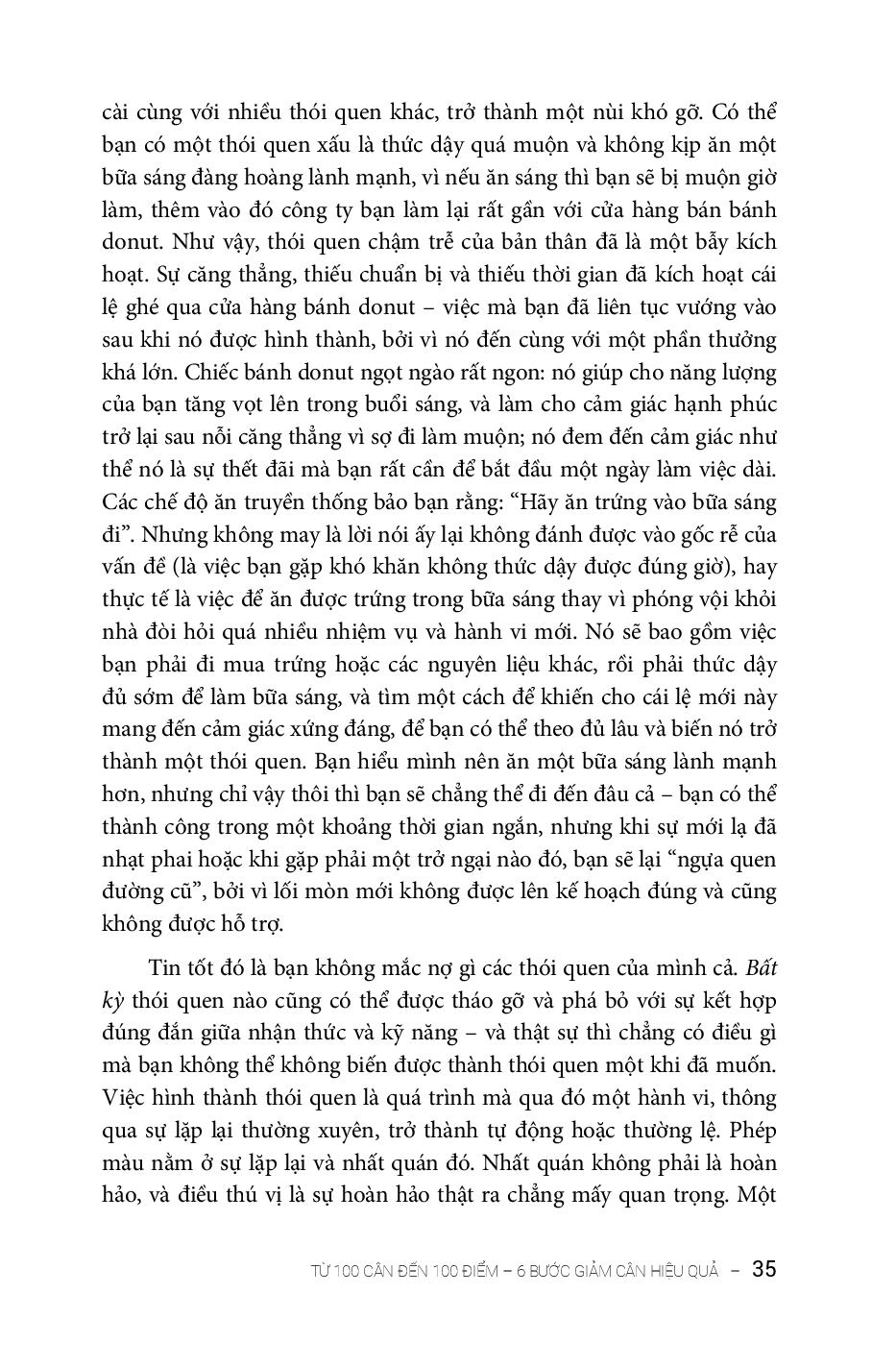 từ 100 cân đến 100 điểm - Ảnh 9