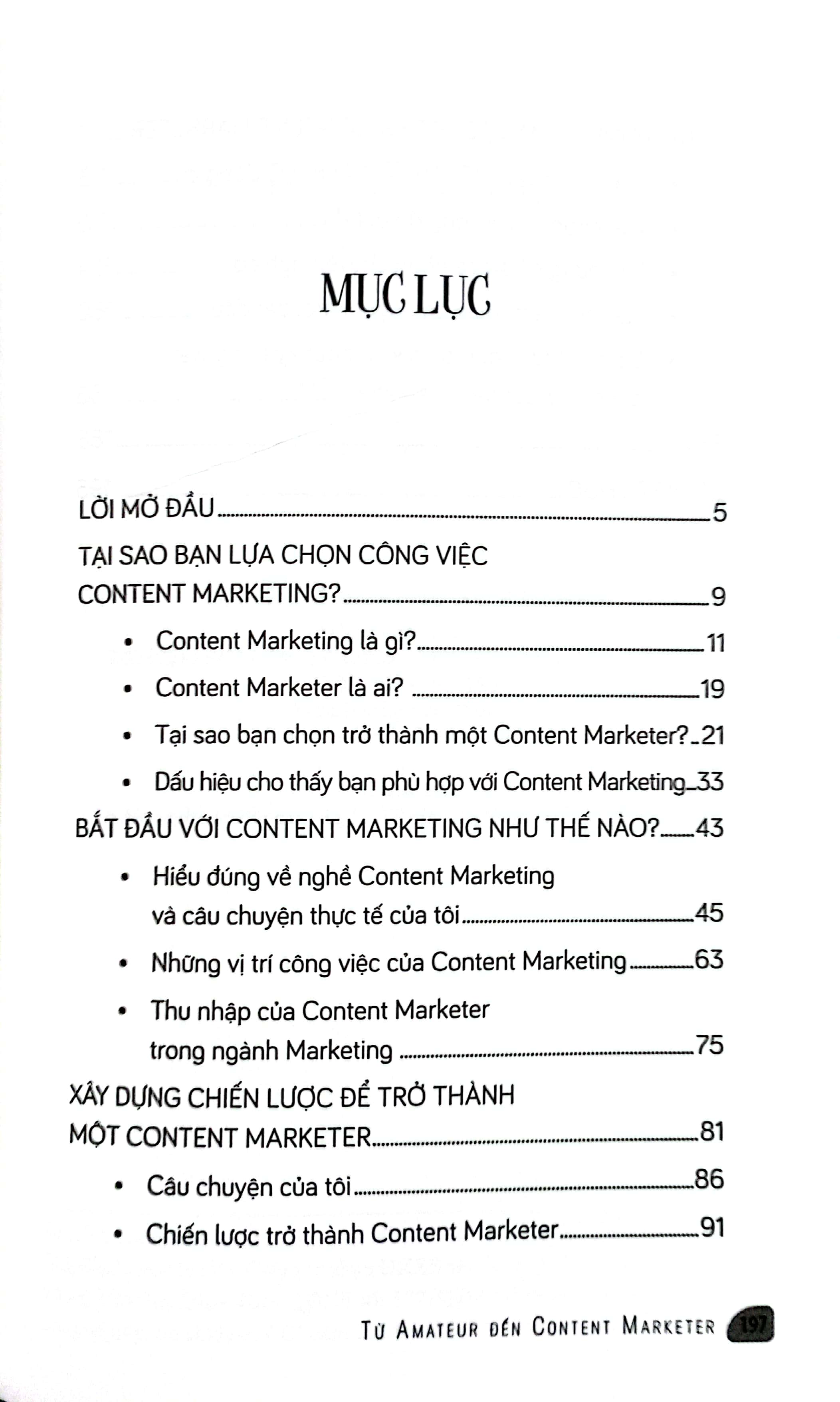 từ amateur đến content marketer - Ảnh 3