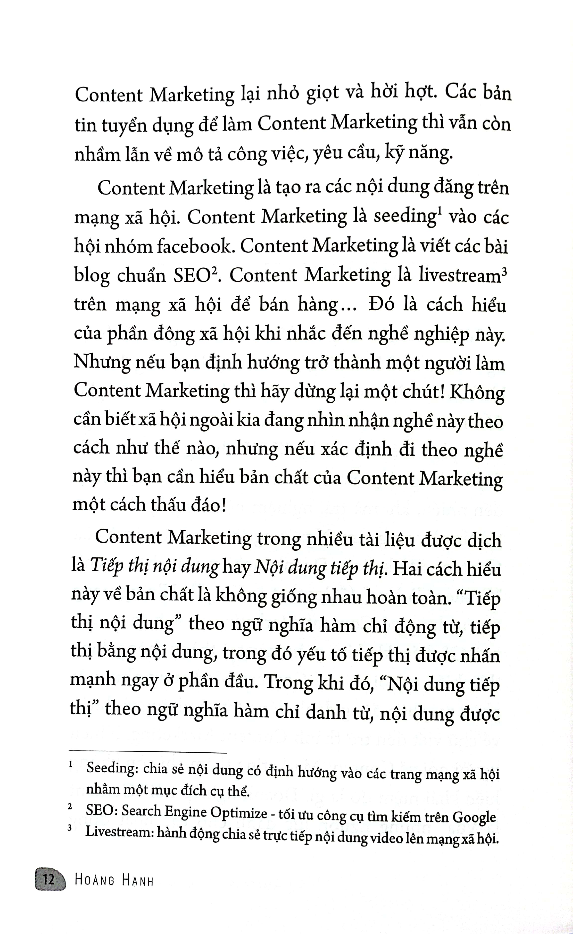 từ amateur đến content marketer - Ảnh 6