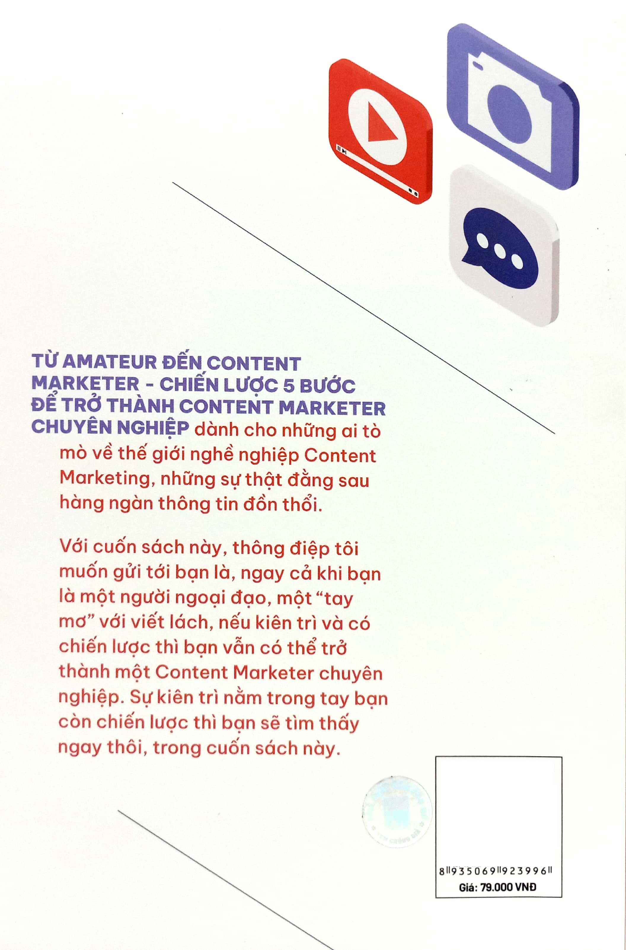 từ amateur đến content marketer - Ảnh 7