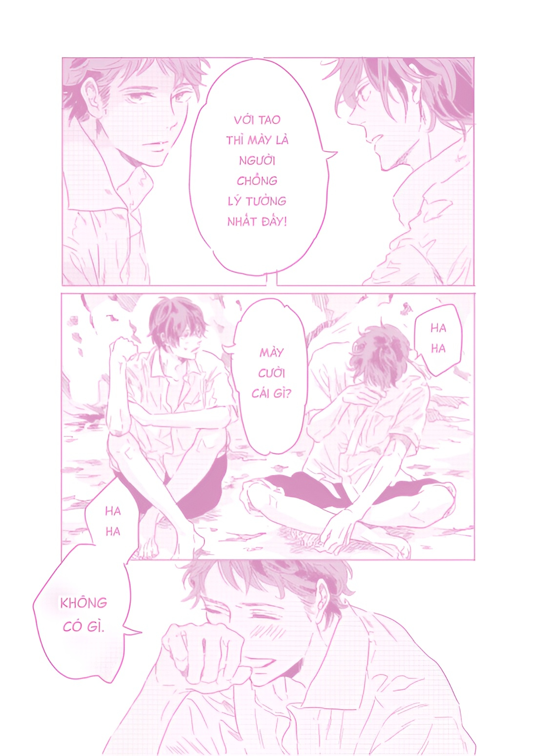 từ ấy tôi đã biết tương tư - tặng kèm bookmark hai mặt + postcard hai mặt - Ảnh 5