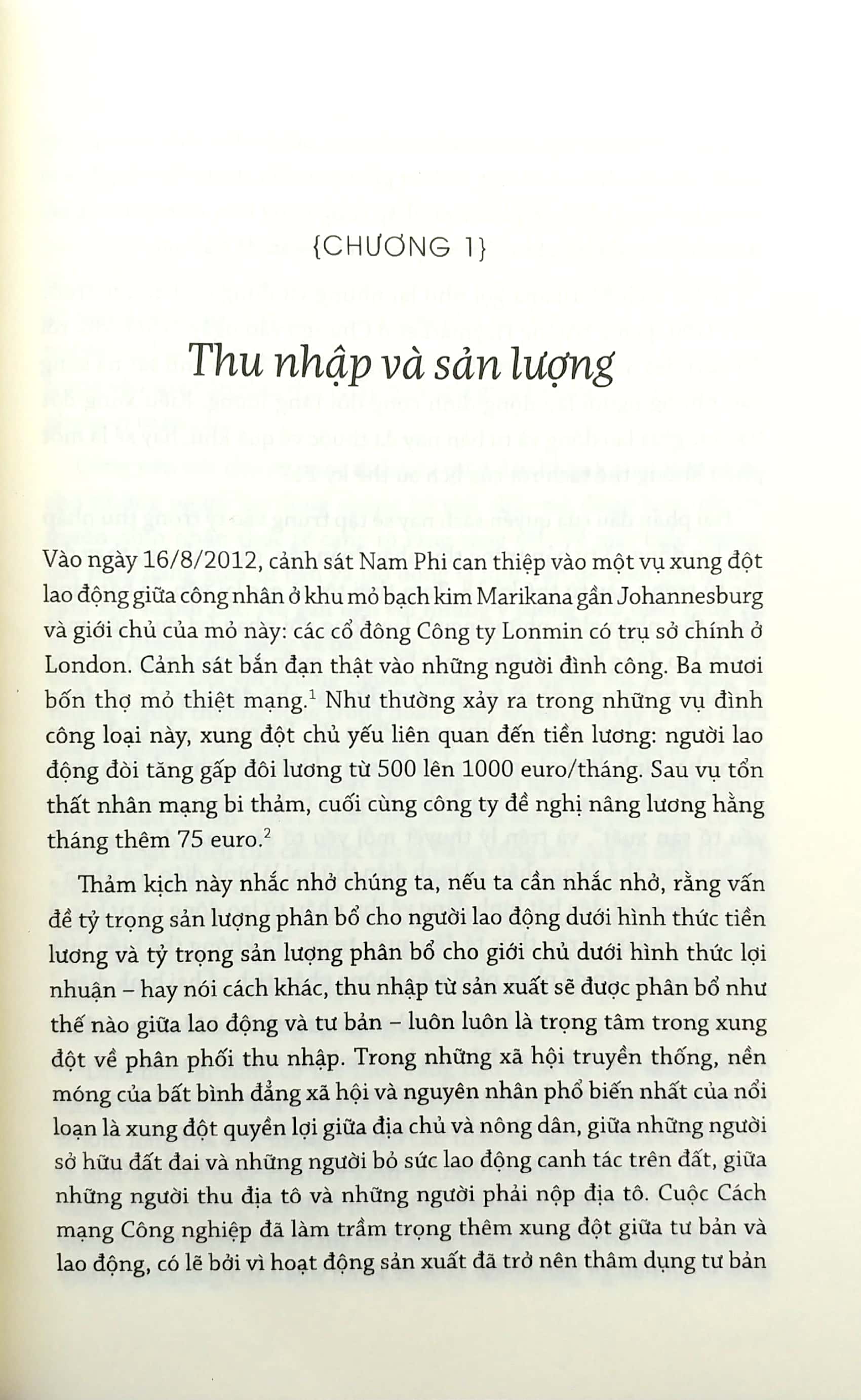 tư bản thế kỷ 21 - le capital au xxie siècle - Ảnh 5