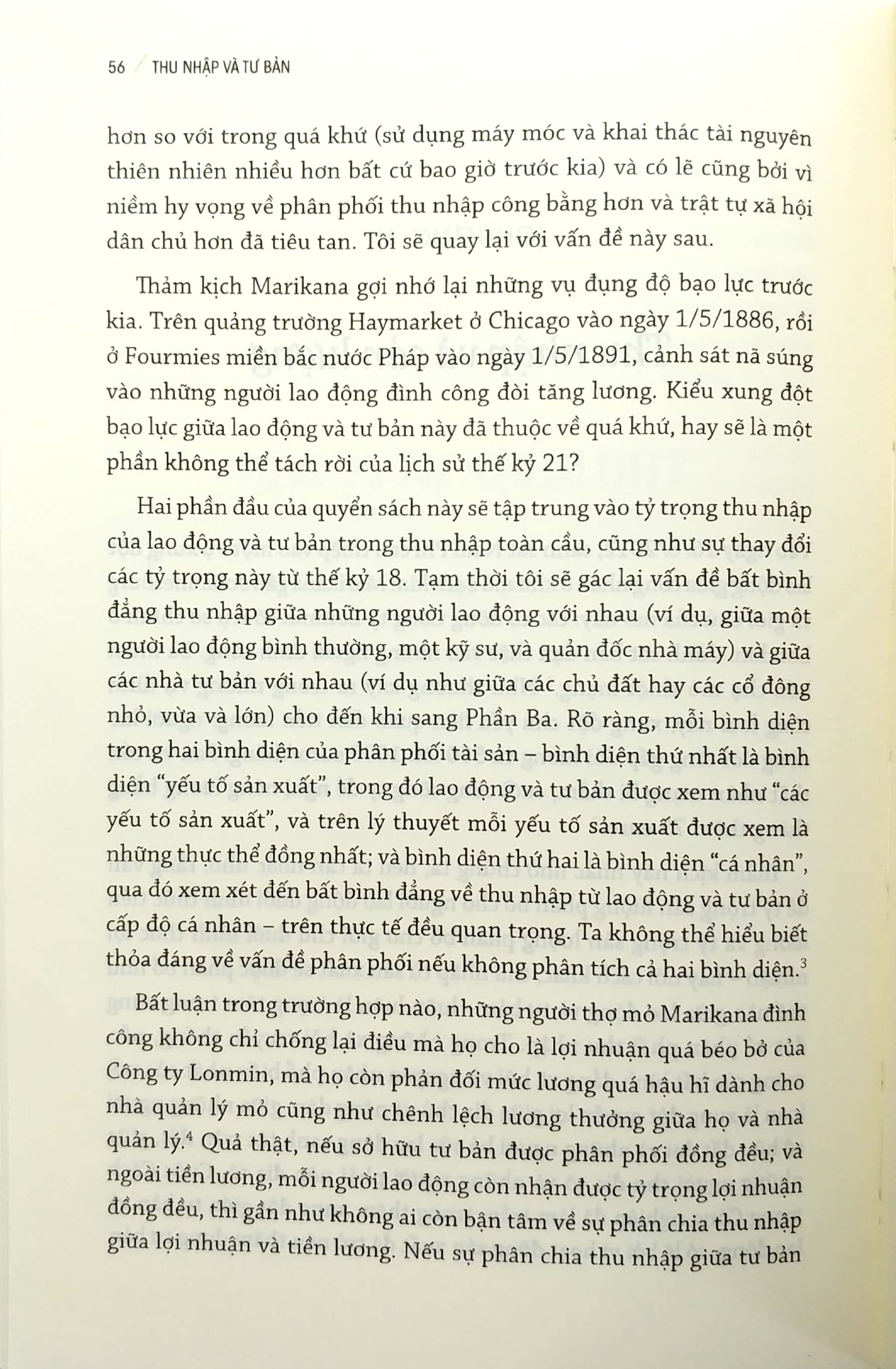 tư bản thế kỷ 21 - le capital au xxie siècle - Ảnh 6