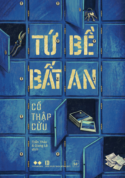 Tứ Bề Bất An - Ảnh 2