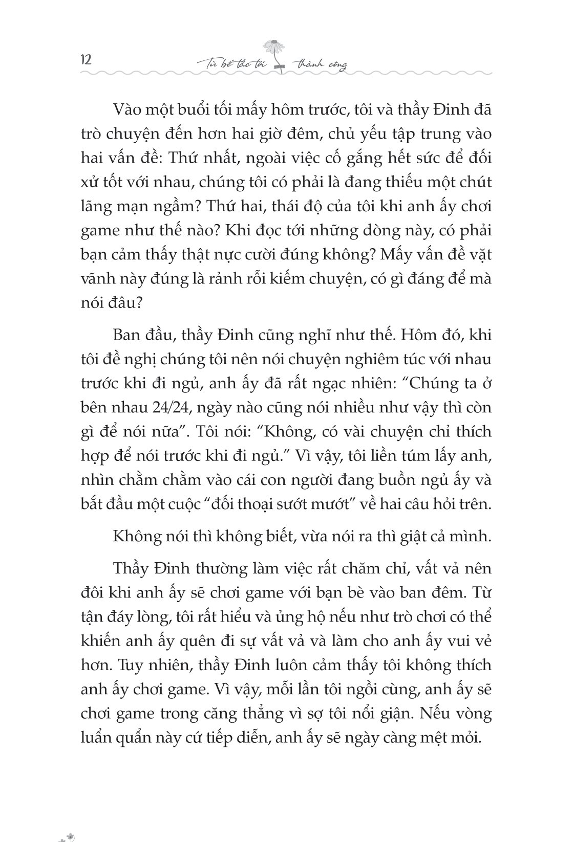 từ bế tắc đến thành công: vượt qua giới hạn và định hình tương lai - Ảnh 12