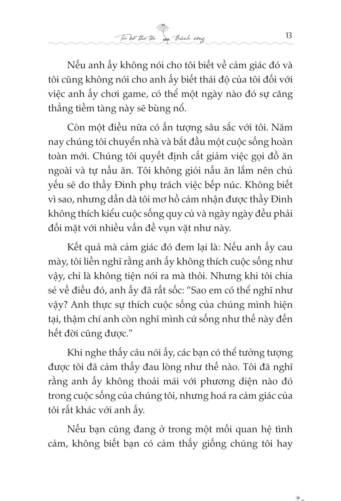 từ bế tắc đến thành công: vượt qua giới hạn và định hình tương lai - Ảnh 13