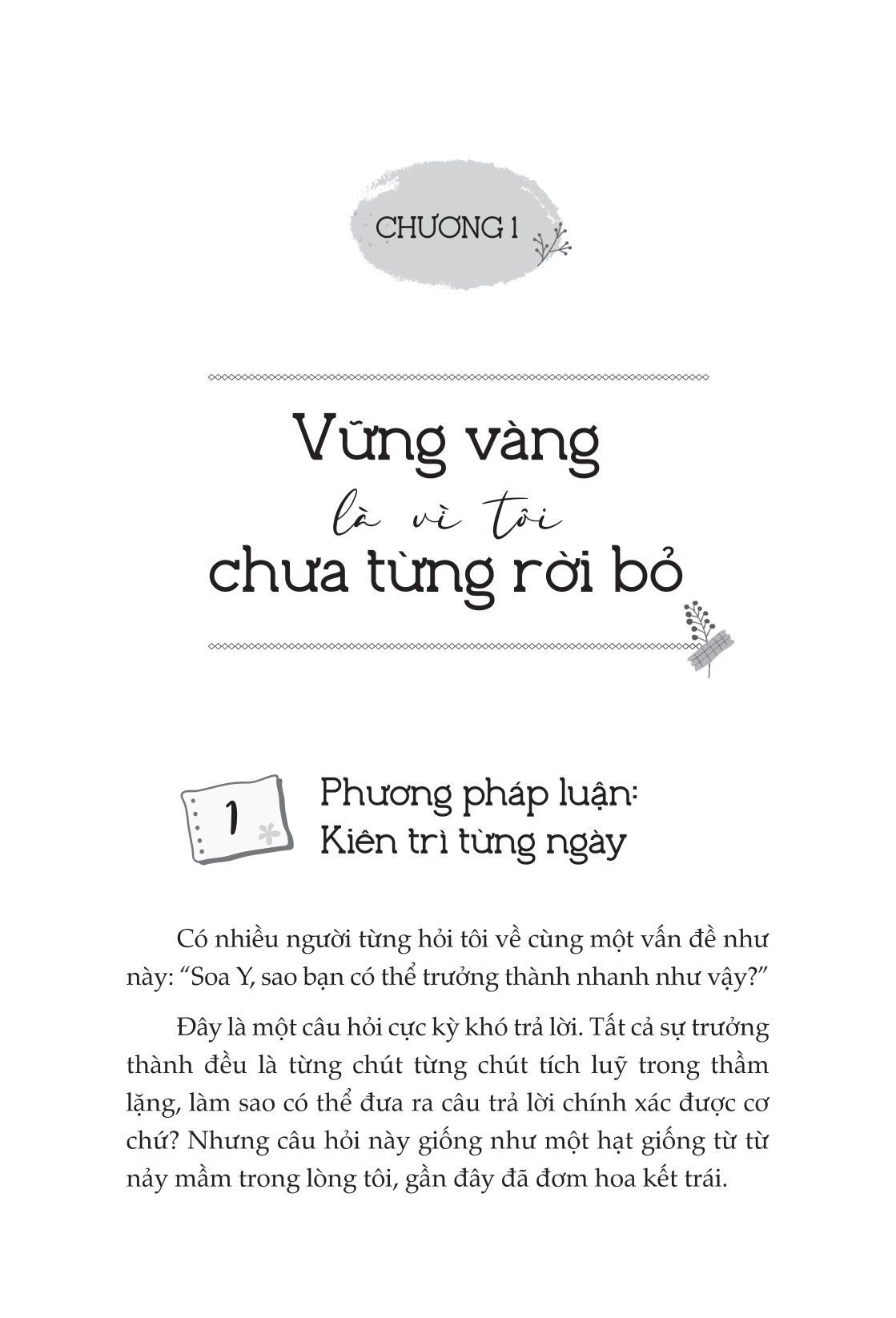 từ bế tắc đến thành công: vượt qua giới hạn và định hình tương lai - Ảnh 7