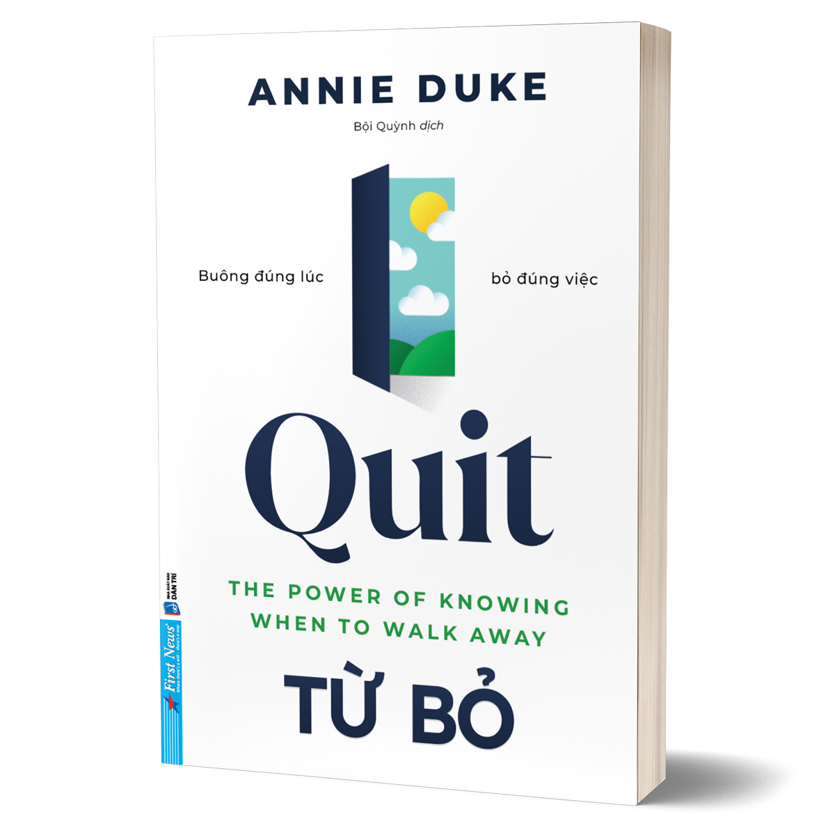 từ bỏ - buông đúng lúc, bỏ đúng việc - Ảnh 3