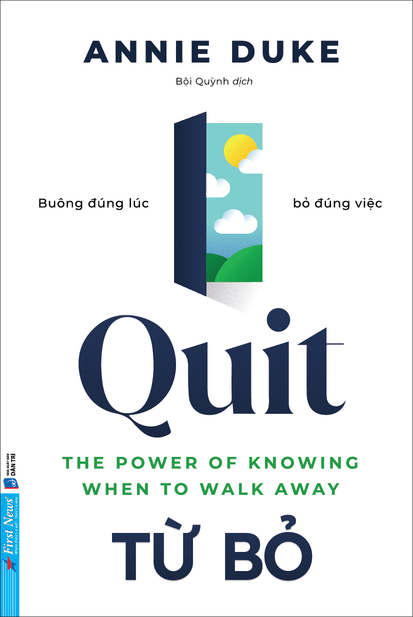 từ bỏ - buông đúng lúc, bỏ đúng việc - Ảnh 5