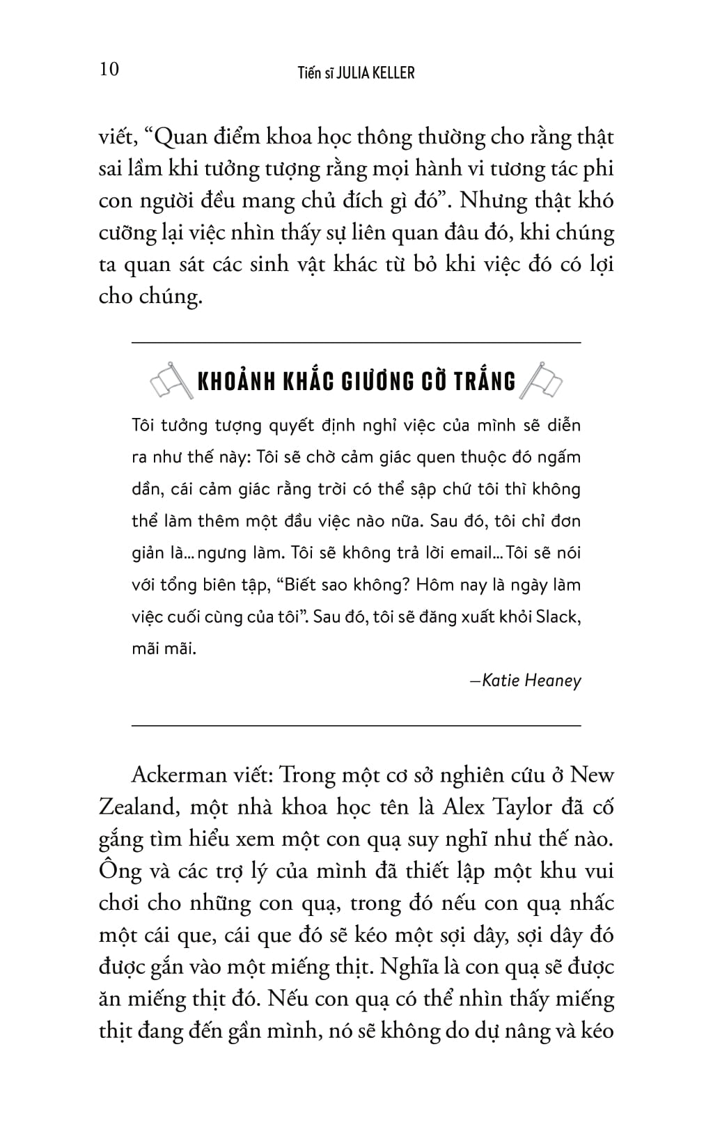 Từ Bỏ Để Tự Do - Chiến Lược Rút Lui Để Tiến Xa Hơn Trong Cuộc Sống - Ảnh 12