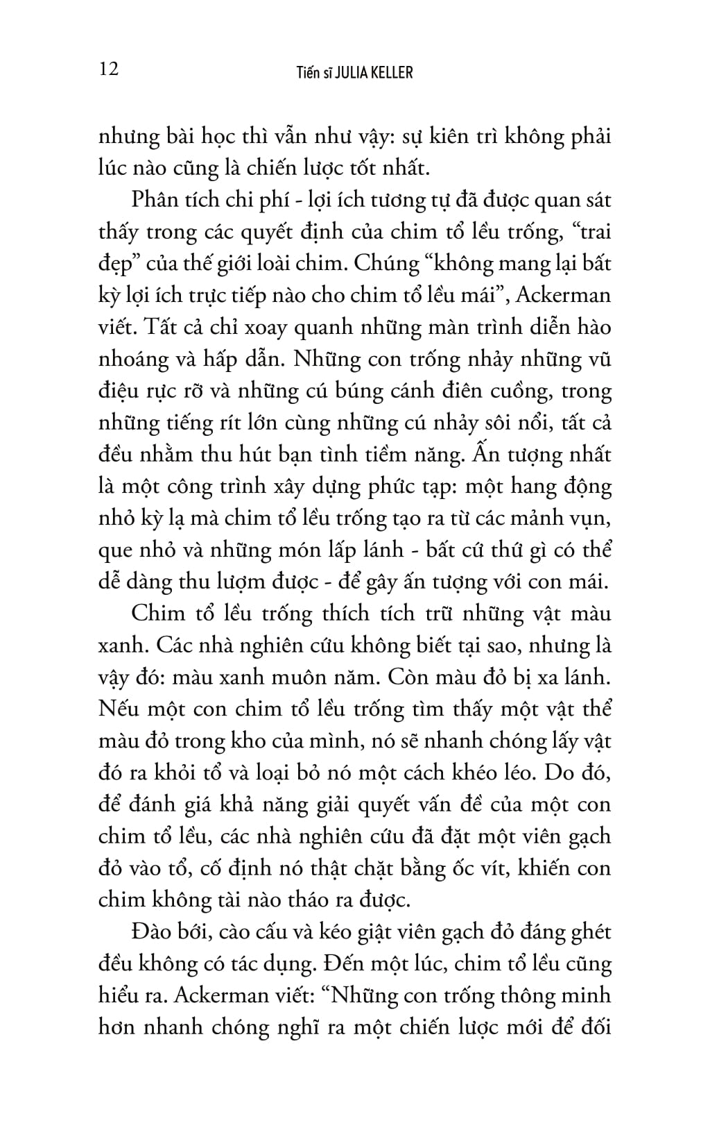 Từ Bỏ Để Tự Do - Chiến Lược Rút Lui Để Tiến Xa Hơn Trong Cuộc Sống - Ảnh 14