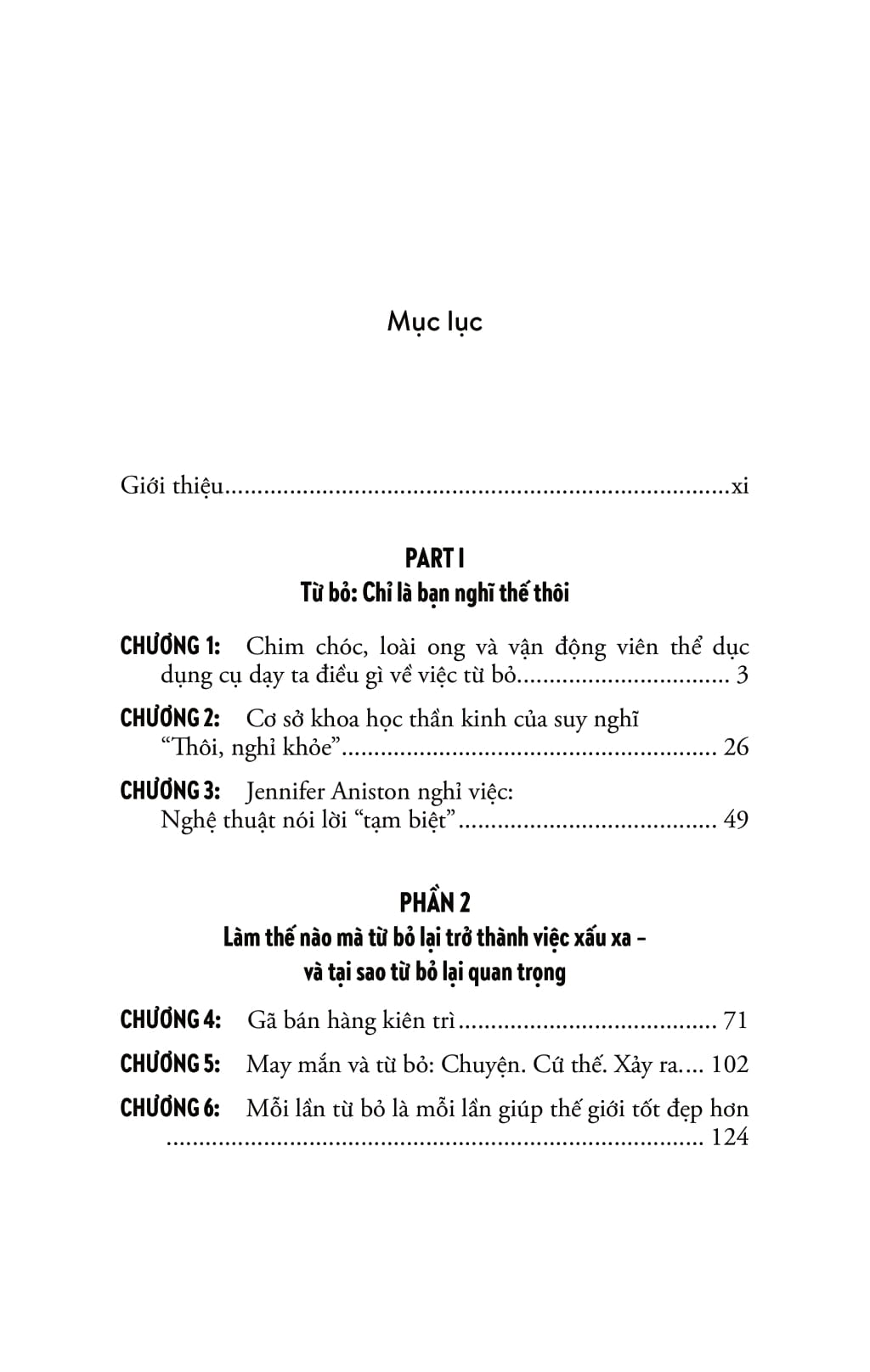 Từ Bỏ Để Tự Do - Chiến Lược Rút Lui Để Tiến Xa Hơn Trong Cuộc Sống - Ảnh 3