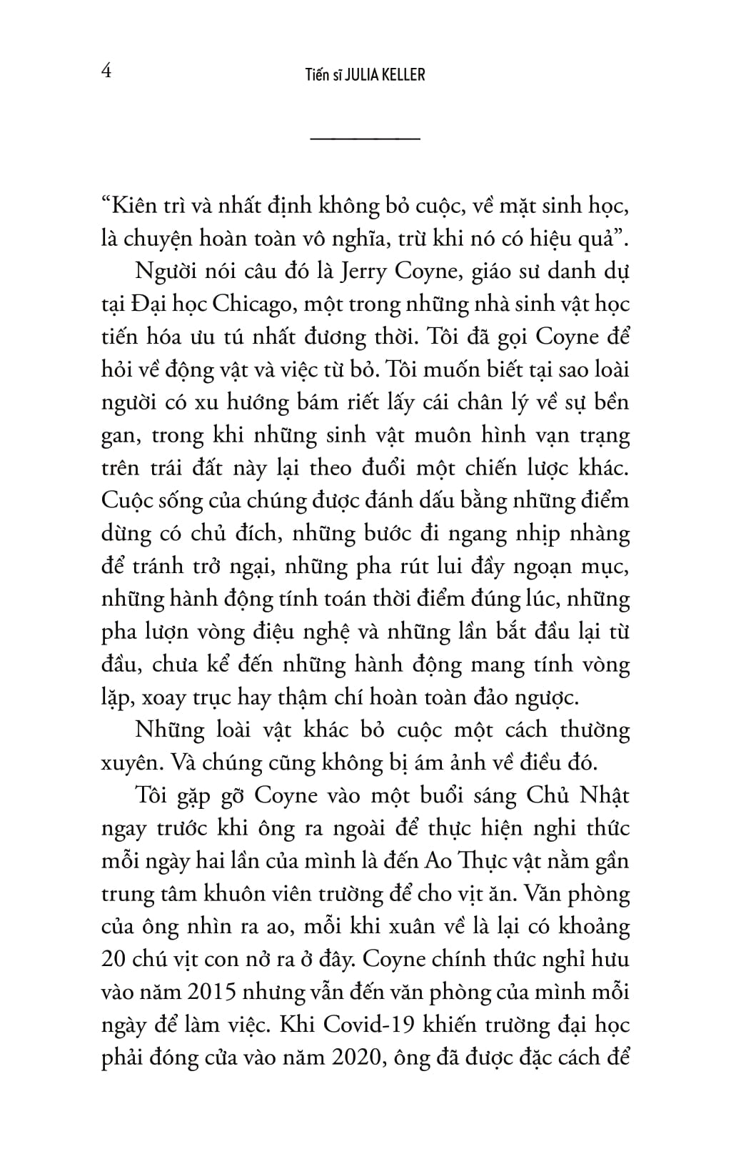 Từ Bỏ Để Tự Do - Chiến Lược Rút Lui Để Tiến Xa Hơn Trong Cuộc Sống - Ảnh 6