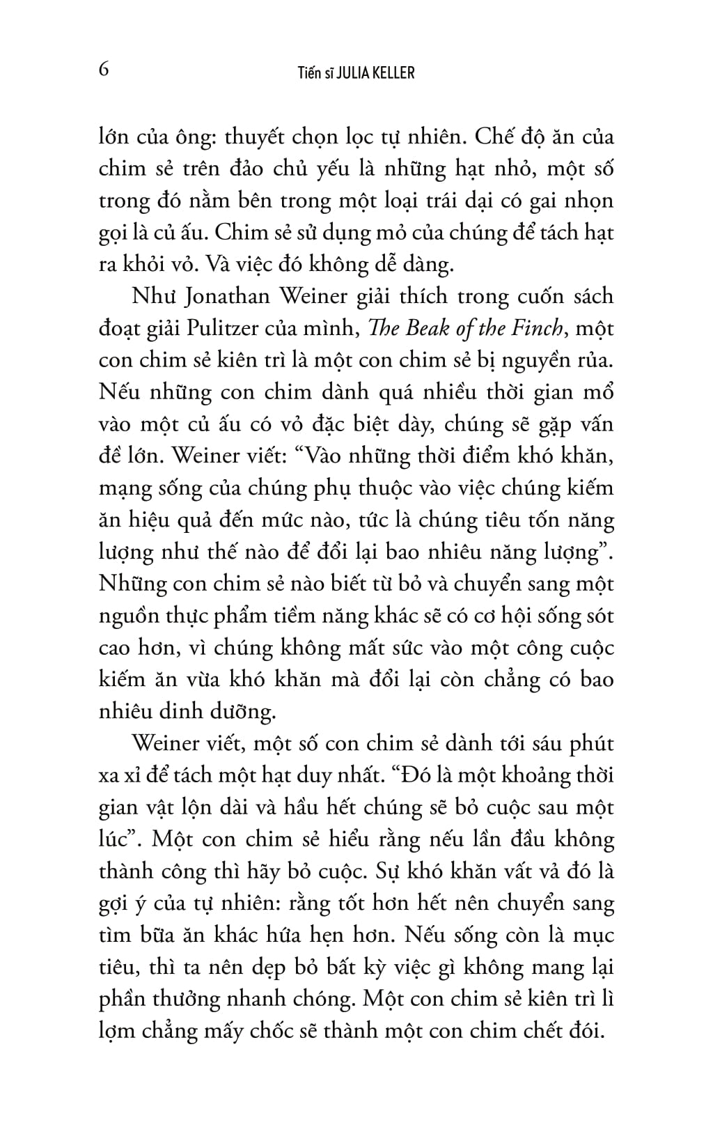 Từ Bỏ Để Tự Do - Chiến Lược Rút Lui Để Tiến Xa Hơn Trong Cuộc Sống - Ảnh 8