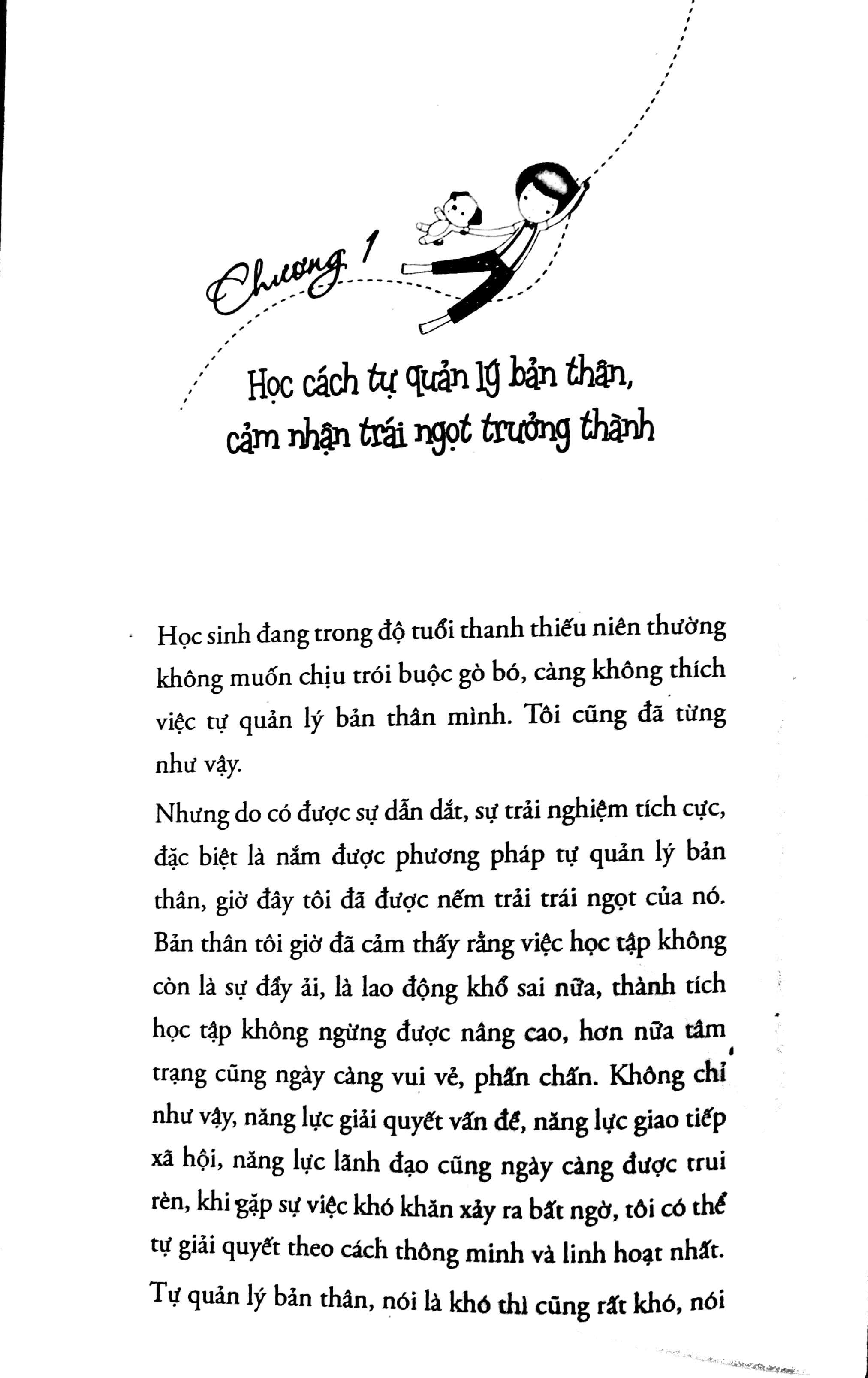 từ bỏ thì dễ, vượt lên chính mình mới khó (tái bản 2023) - Ảnh 3