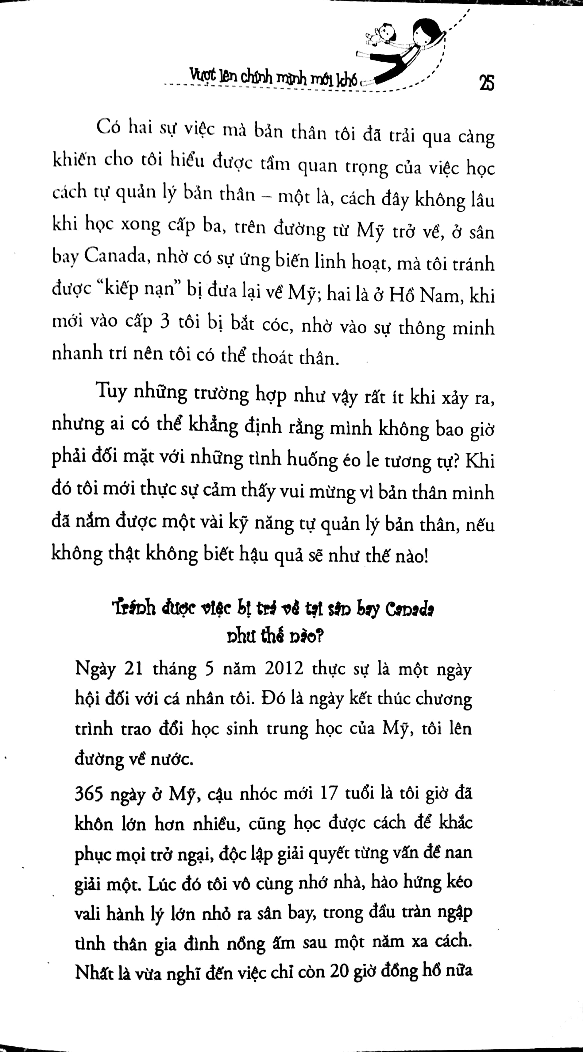 từ bỏ thì dễ, vượt lên chính mình mới khó (tái bản 2023) - Ảnh 6