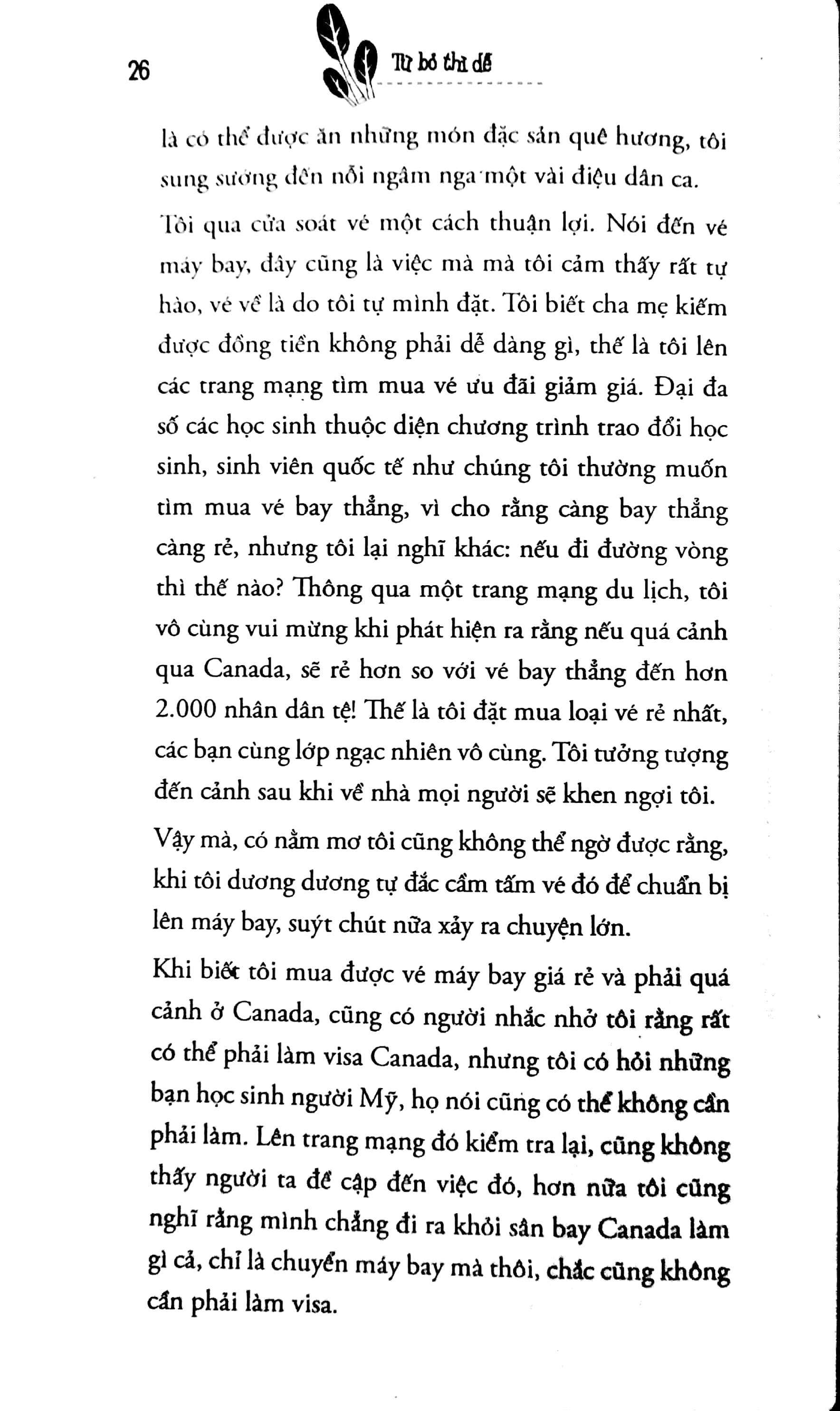từ bỏ thì dễ, vượt lên chính mình mới khó (tái bản 2023) - Ảnh 7