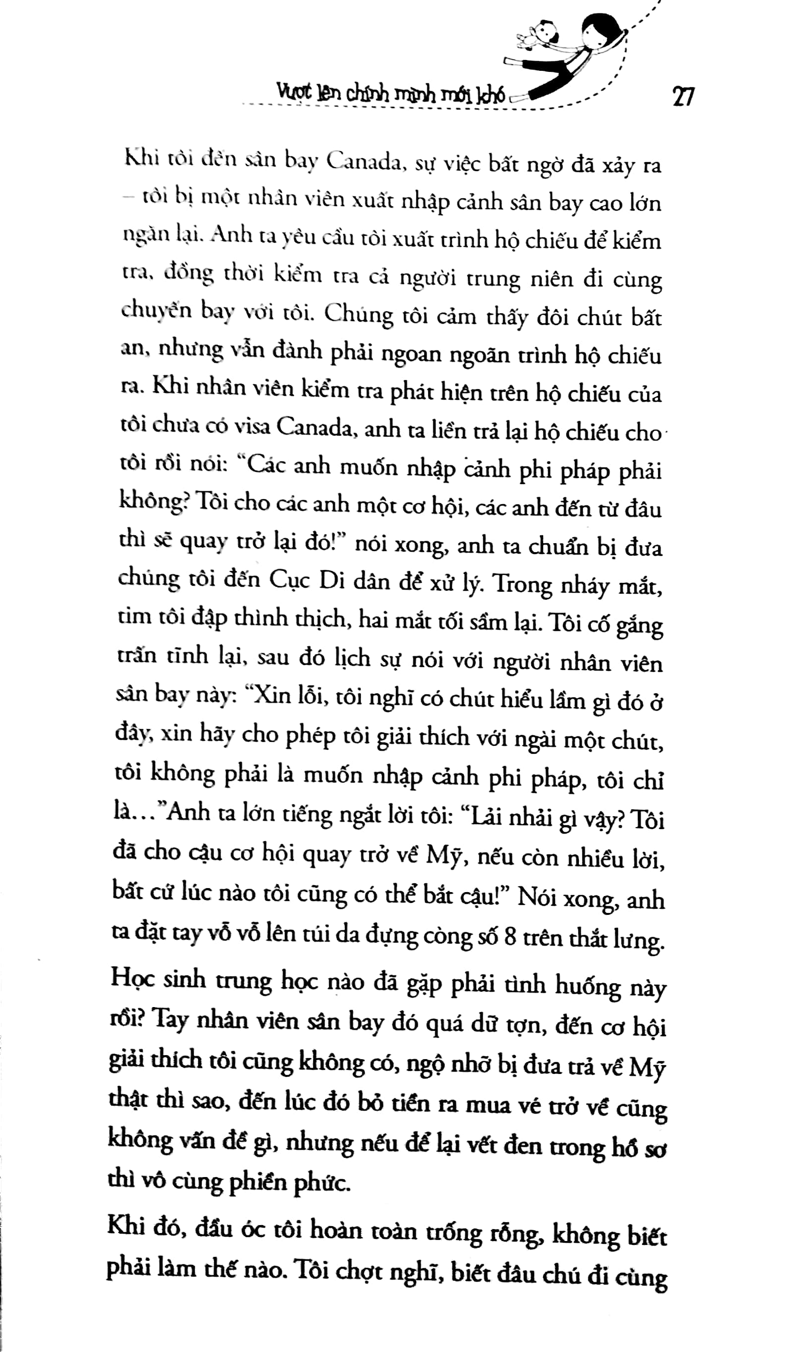 từ bỏ thì dễ, vượt lên chính mình mới khó (tái bản 2023) - Ảnh 8