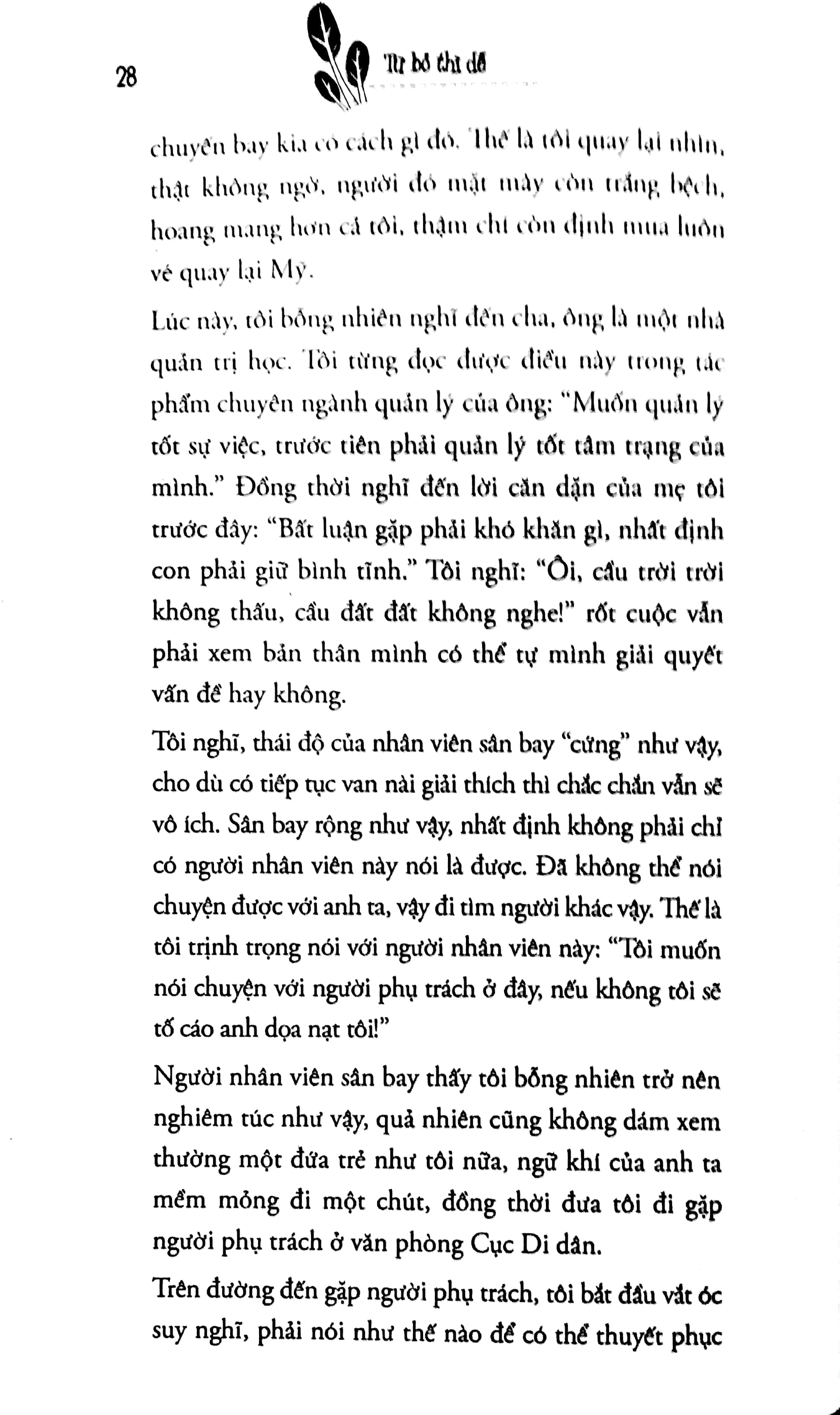 từ bỏ thì dễ, vượt lên chính mình mới khó (tái bản 2023) - Ảnh 9