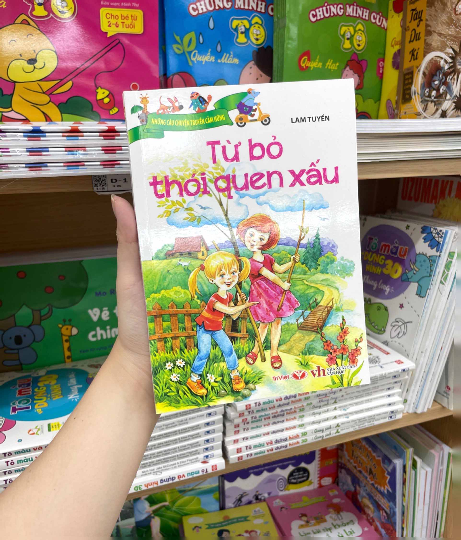 từ bỏ thói quen xấu - Ảnh 3