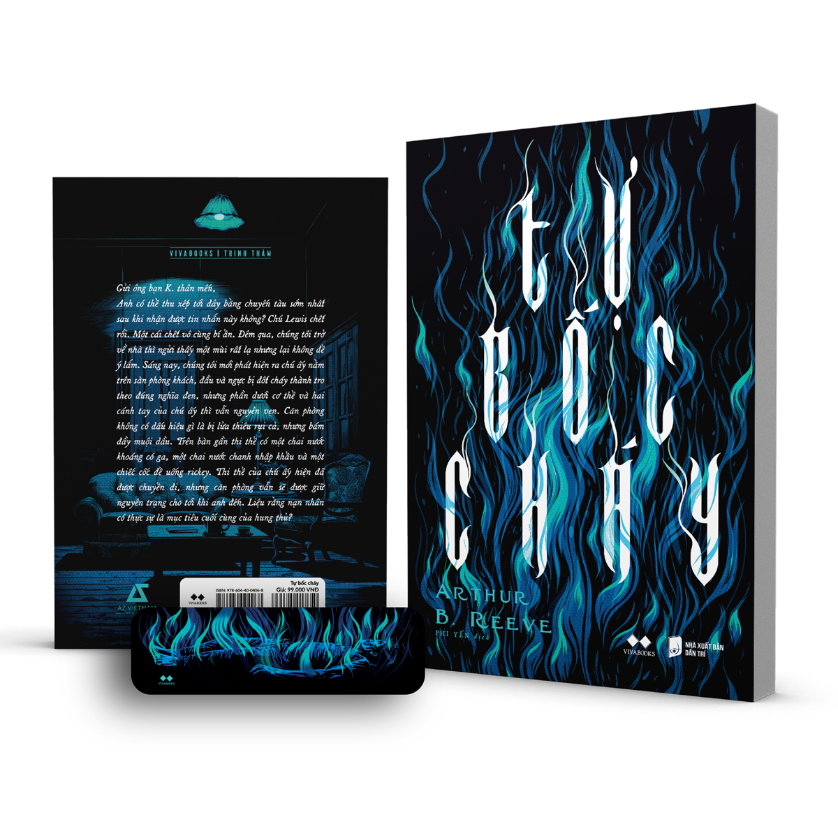 tự bốc cháy - Ảnh 6