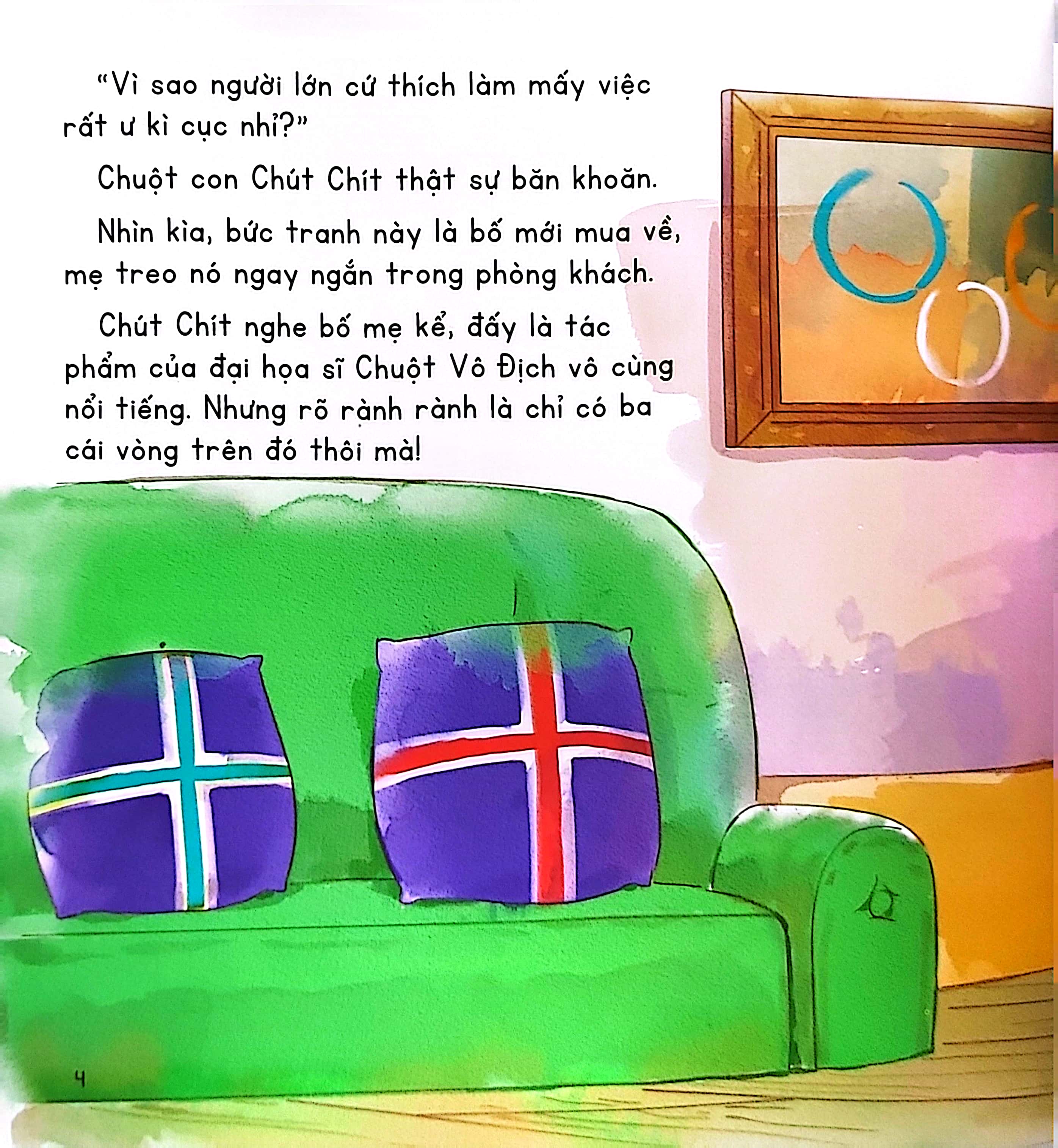 từ bước chân chập chững - lần đầu gây rắc rối - Ảnh 3