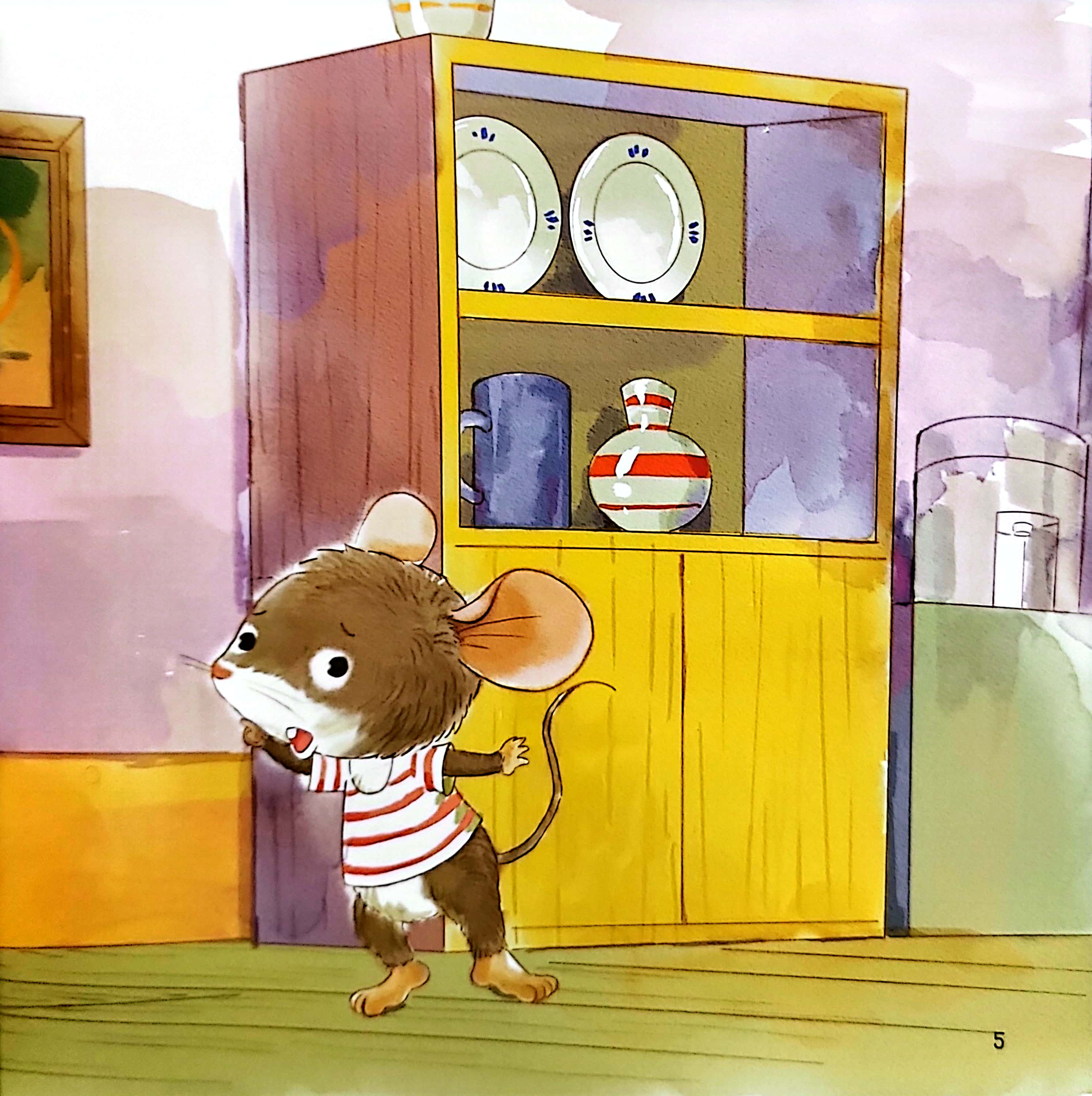 từ bước chân chập chững - lần đầu gây rắc rối - Ảnh 4