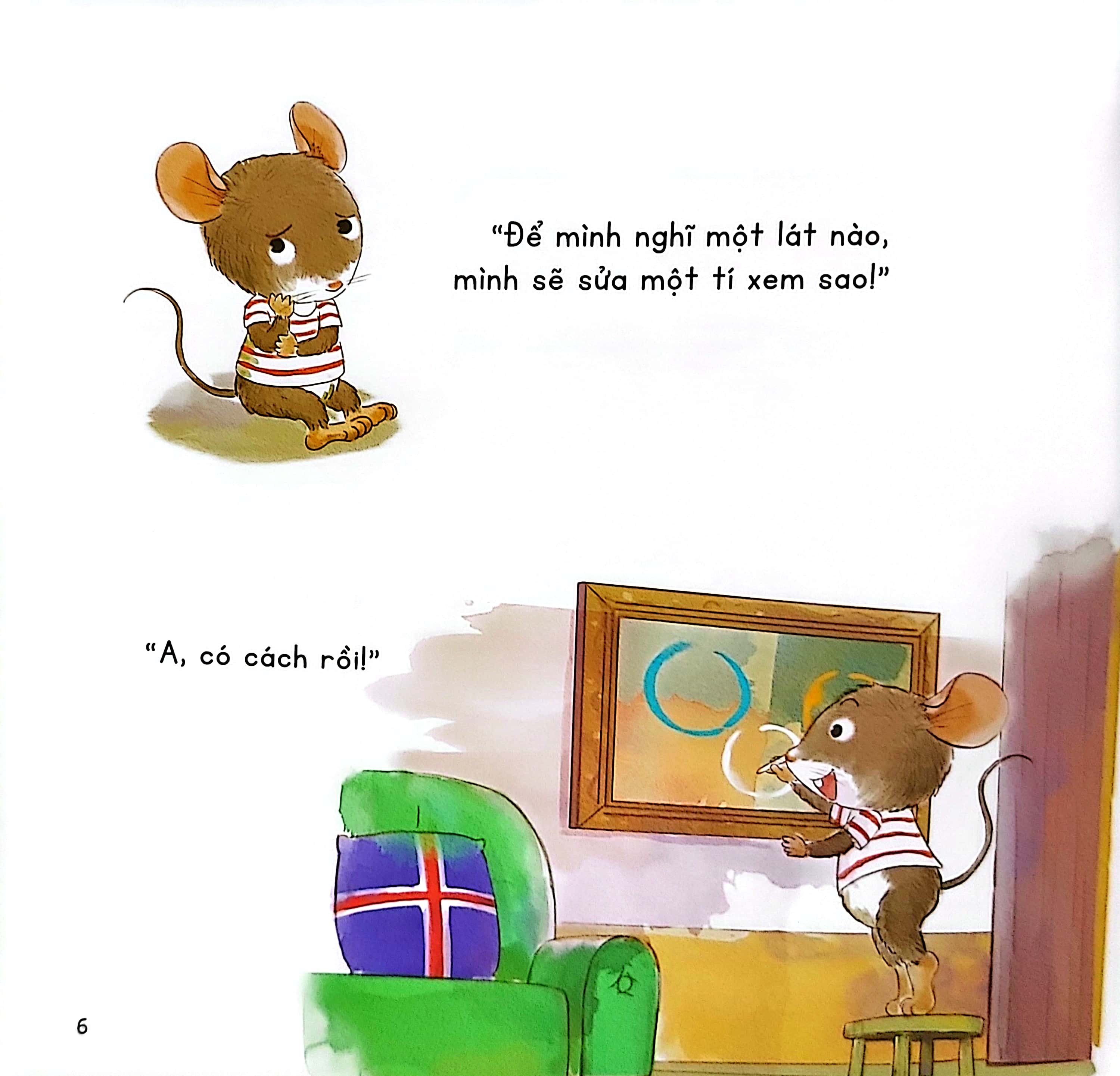 từ bước chân chập chững - lần đầu gây rắc rối - Ảnh 5