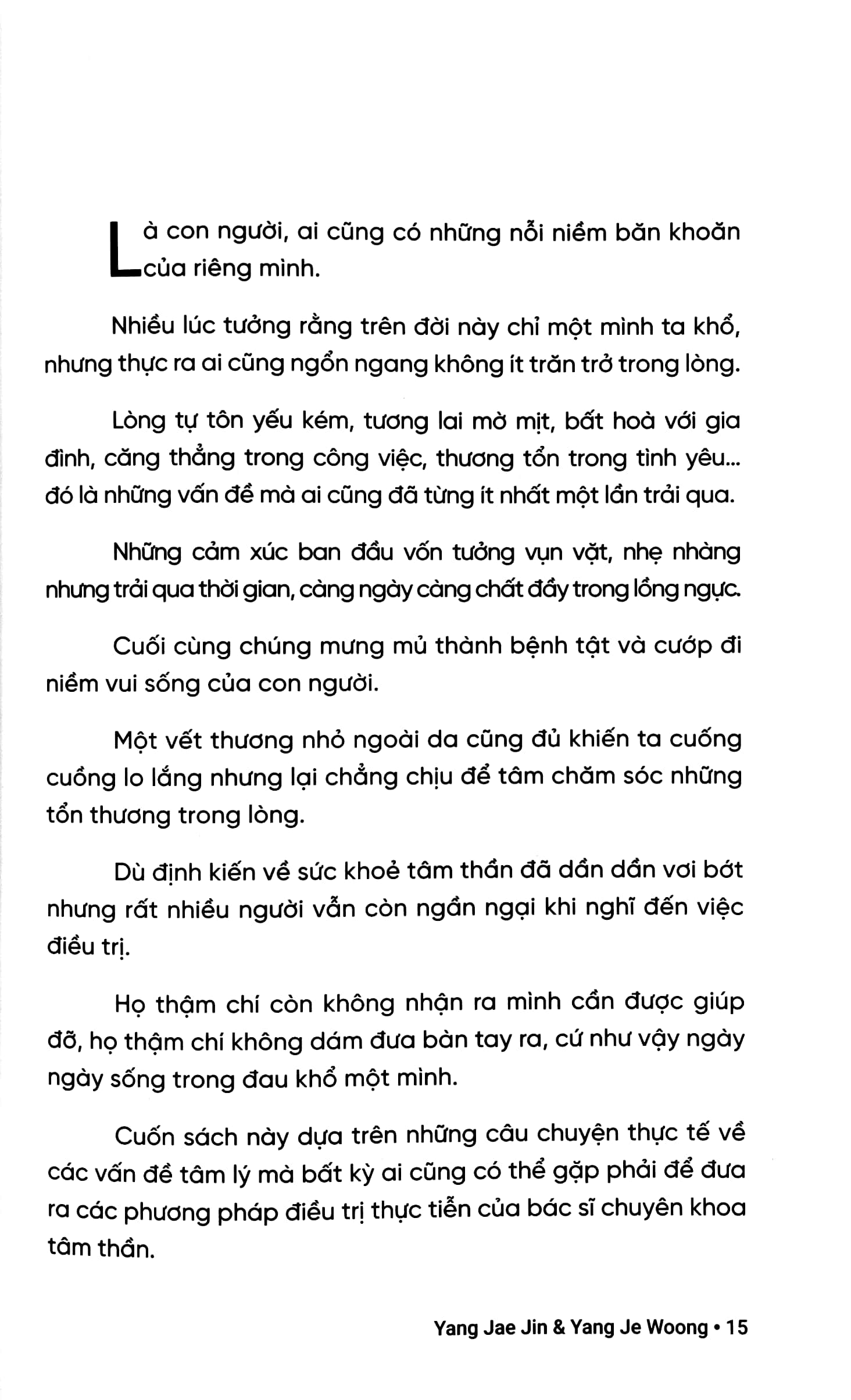 tự cân bằng giữa thế giới hỗn độn - Ảnh 4