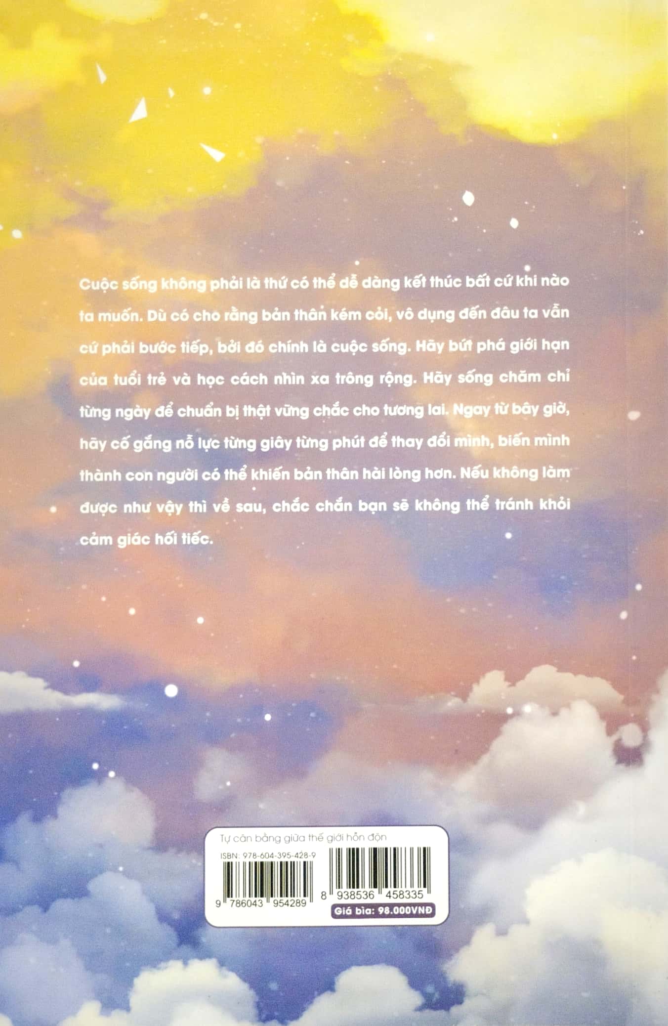 tự cân bằng giữa thế giới hỗn độn - Ảnh 6