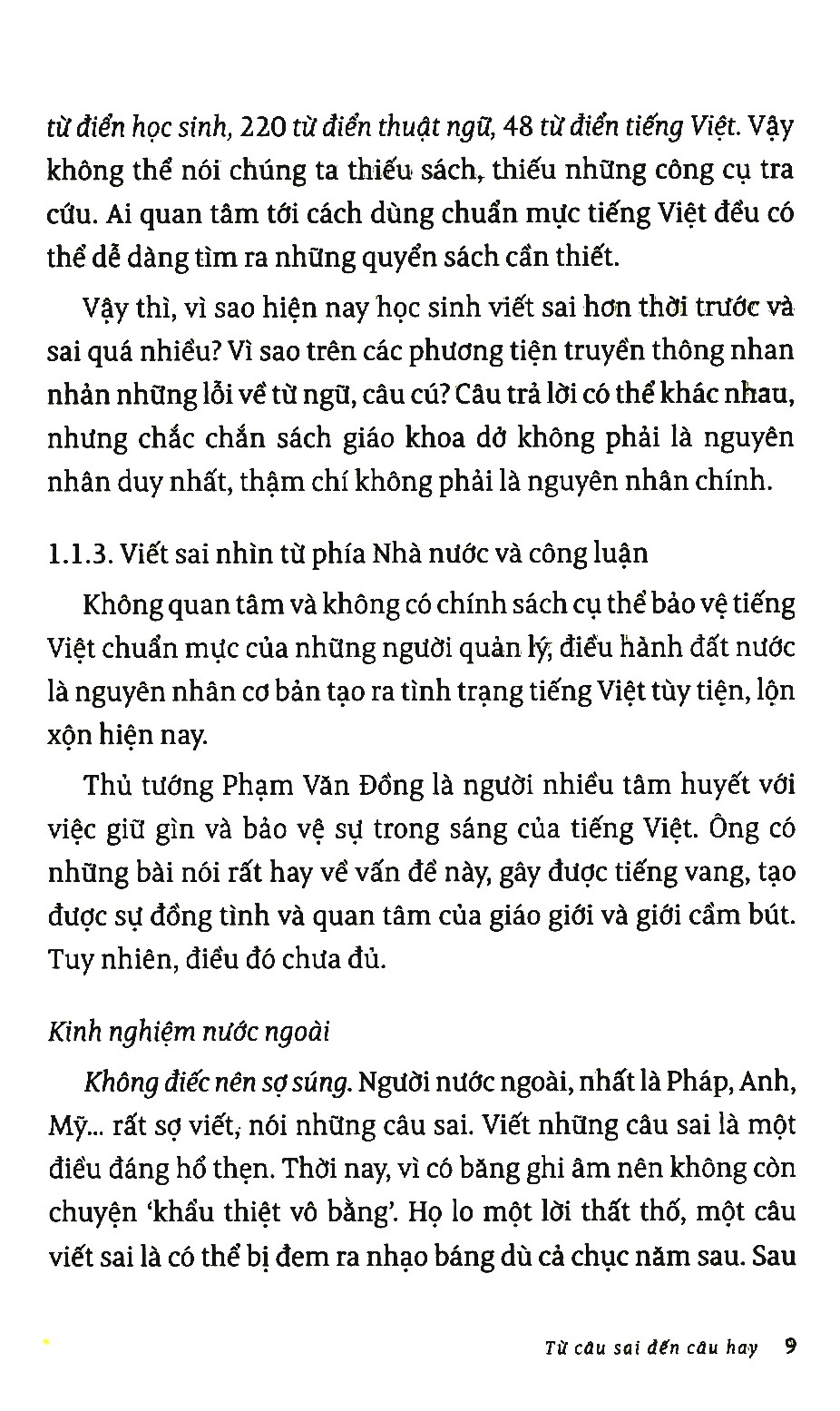 từ câu sai đến câu hay - tiếng việt giàu đẹp - Ảnh 5