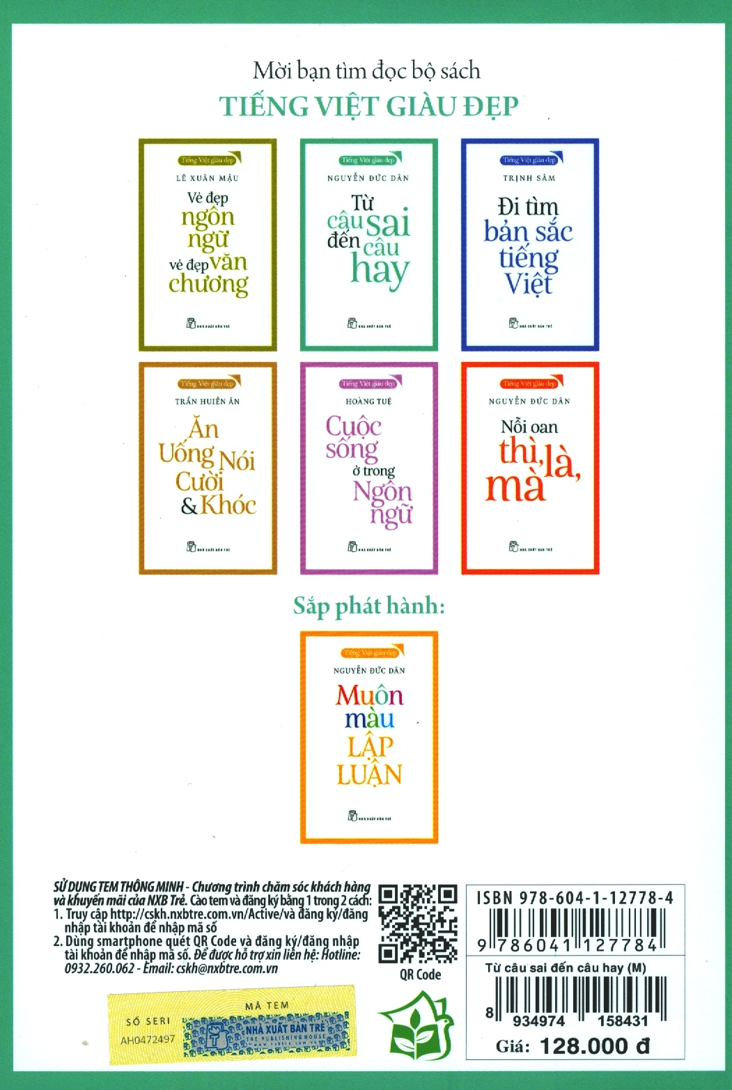 từ câu sai đến câu hay - tiếng việt giàu đẹp - Ảnh 7