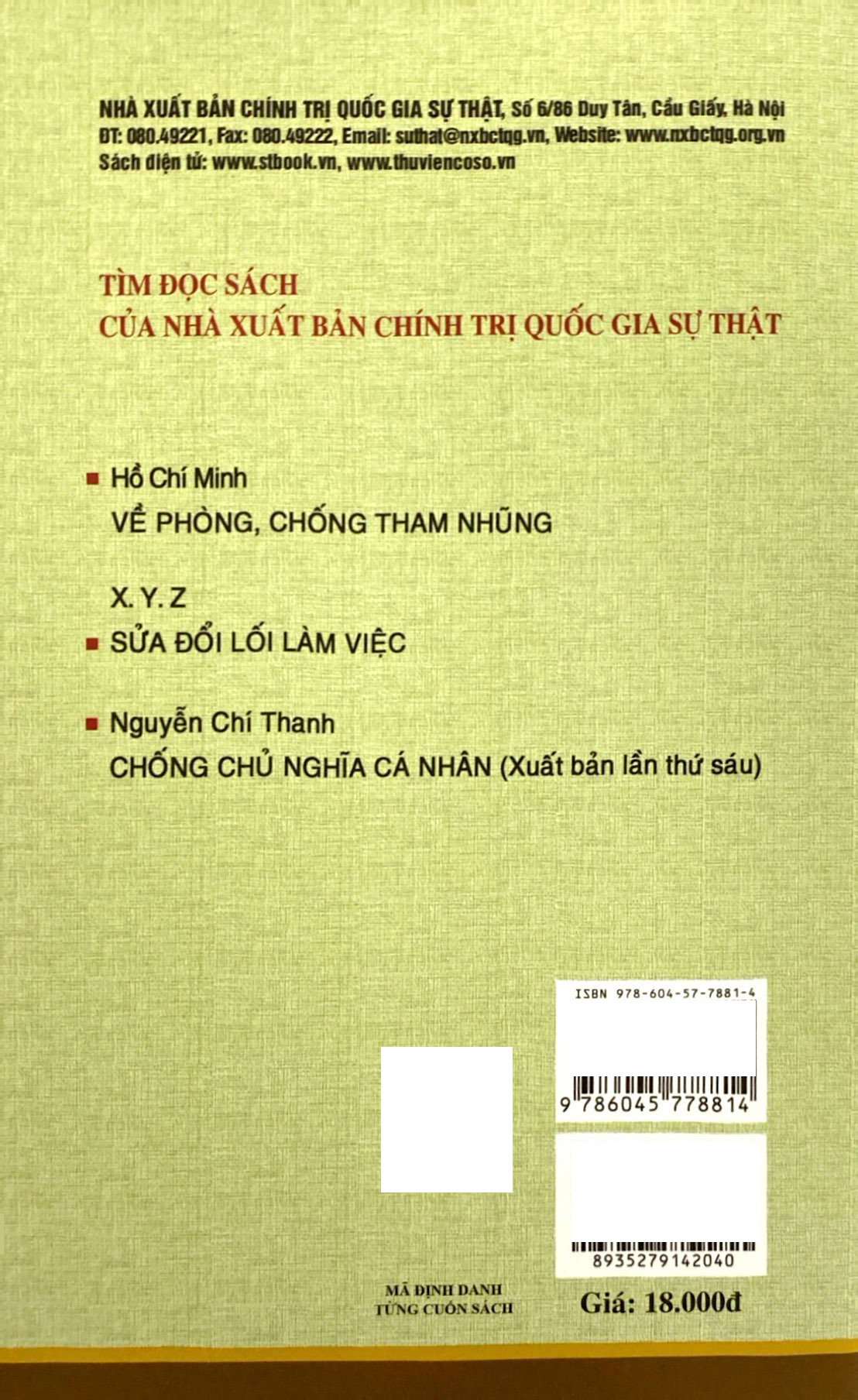 tự chỉ trích - Ảnh 7