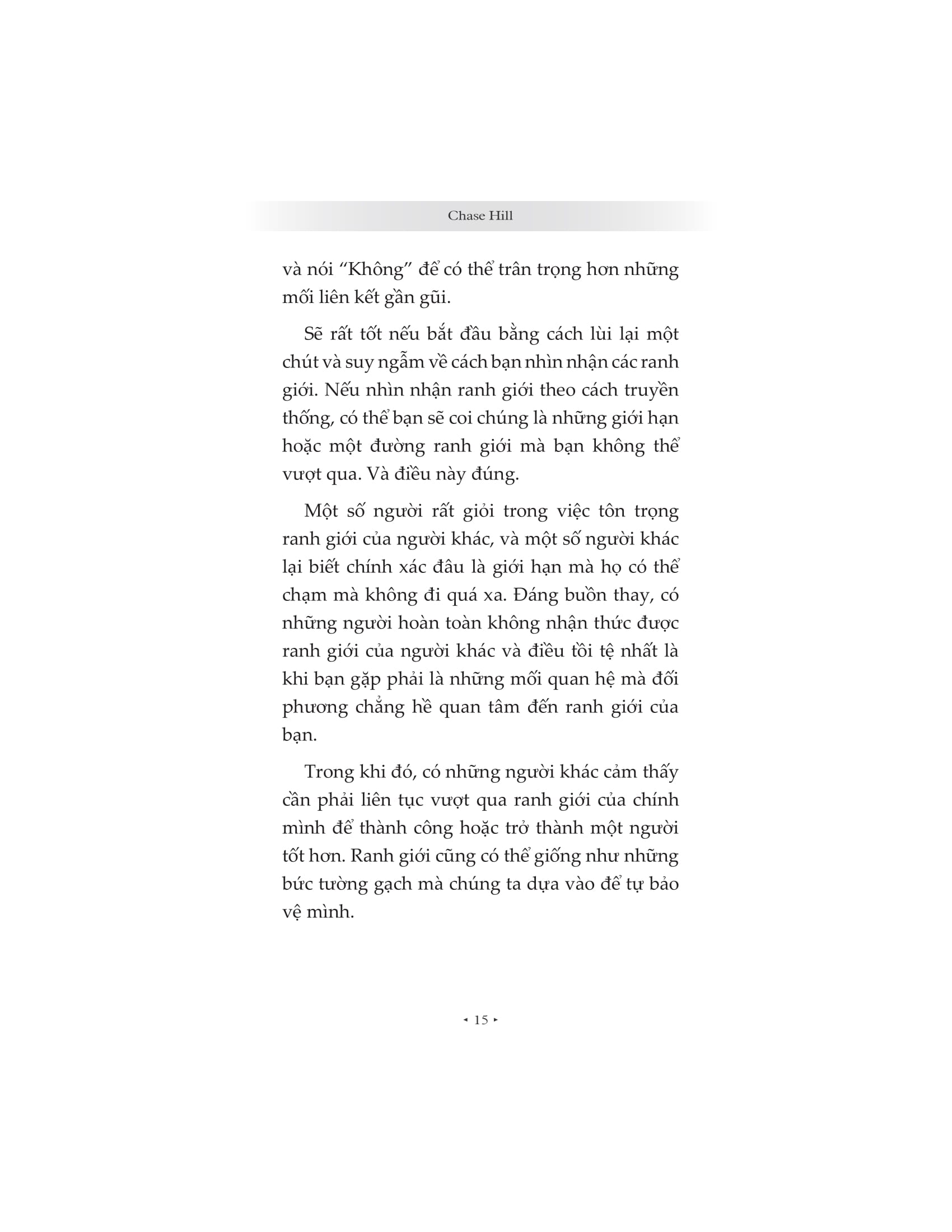 Từ Chối Là Nghệ Thuật - Im Lặng Là Trí Tuệ - Tỉnh Thức Là Sức Mạnh - Ảnh 14