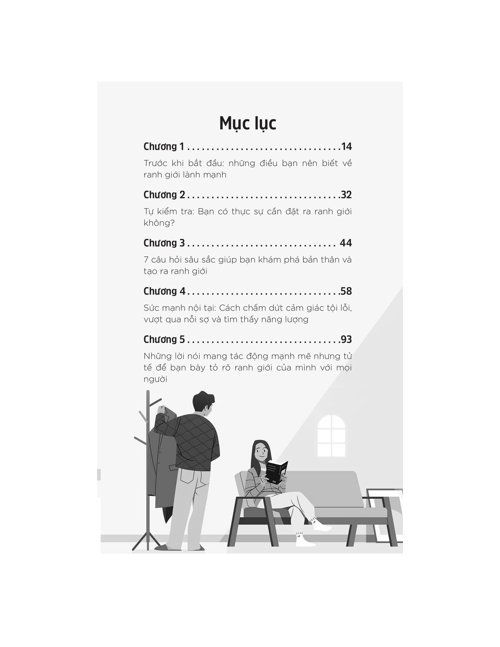 Từ Chối Là Nghệ Thuật - Im Lặng Là Trí Tuệ - Tỉnh Thức Là Sức Mạnh - Ảnh 3