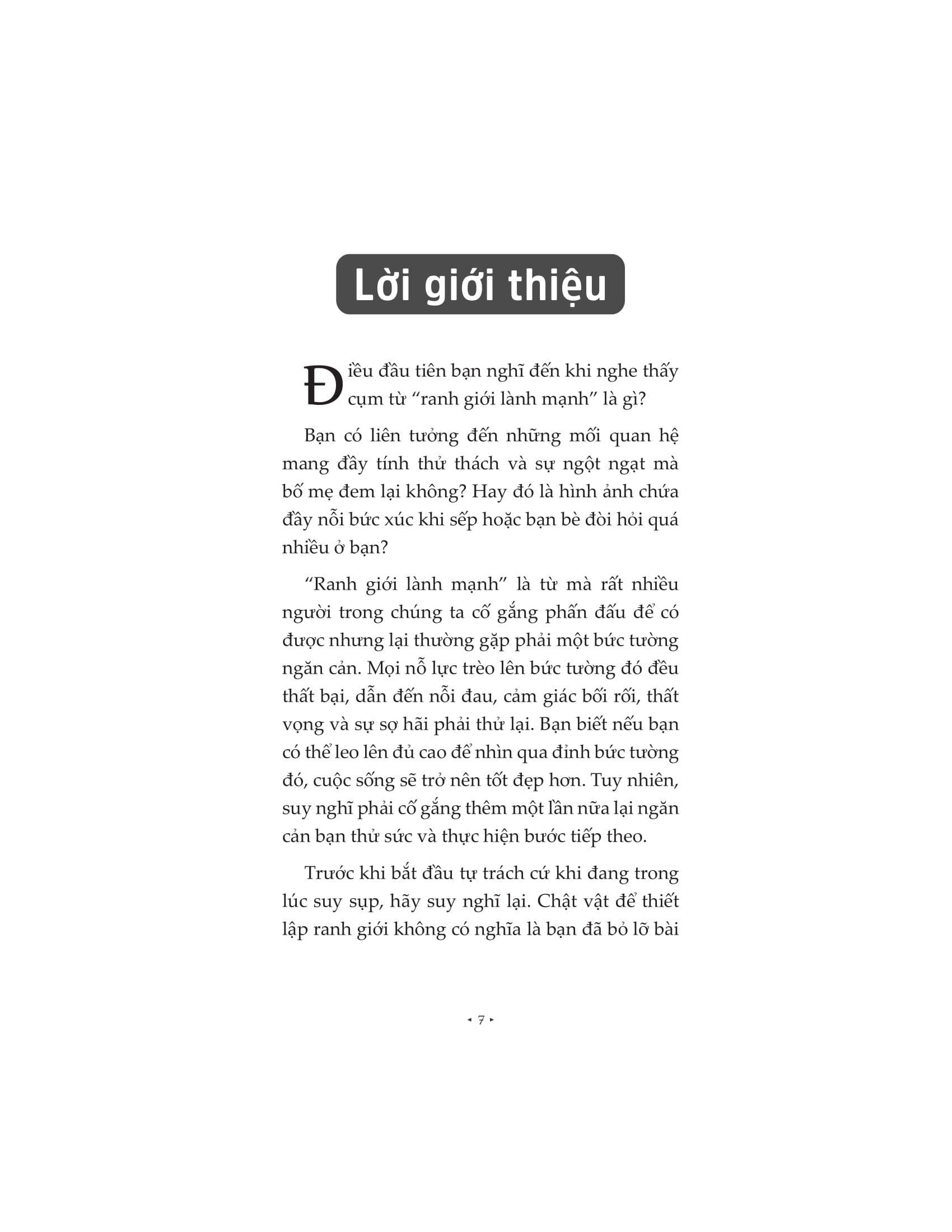 Từ Chối Là Nghệ Thuật - Im Lặng Là Trí Tuệ - Tỉnh Thức Là Sức Mạnh - Ảnh 6