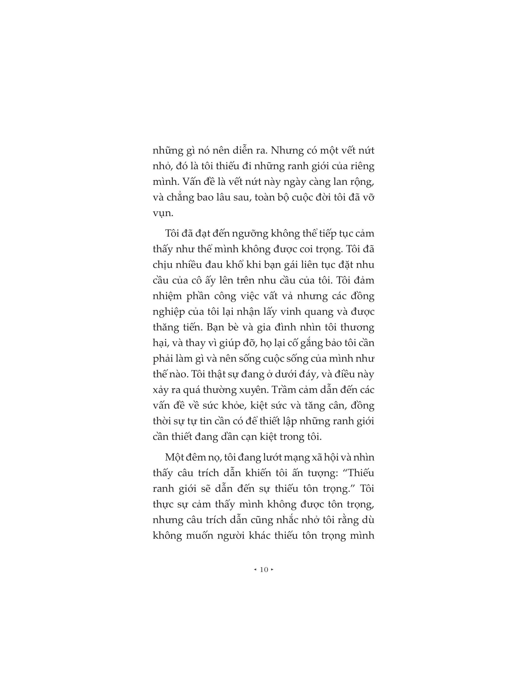 Từ Chối Là Nghệ Thuật - Im Lặng Là Trí Tuệ - Tỉnh Thức Là Sức Mạnh - Ảnh 9