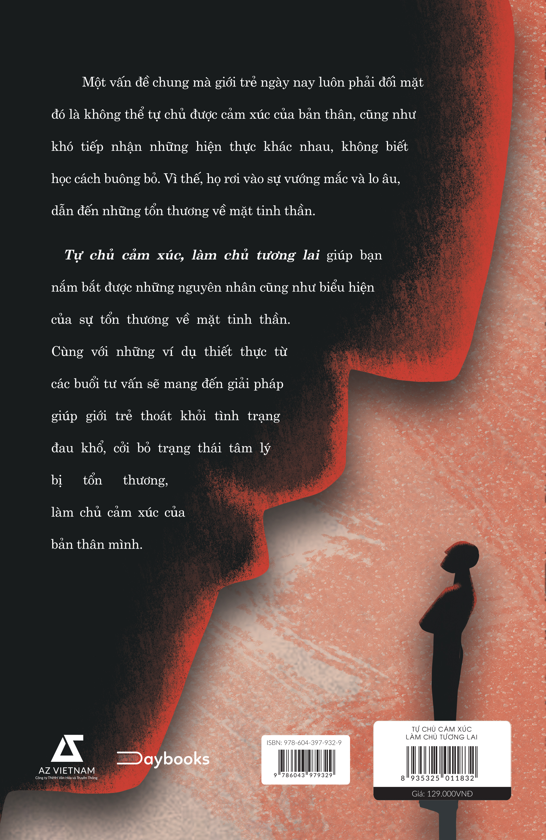 tự chủ cảm xúc, làm chủ tương lai - Ảnh 3