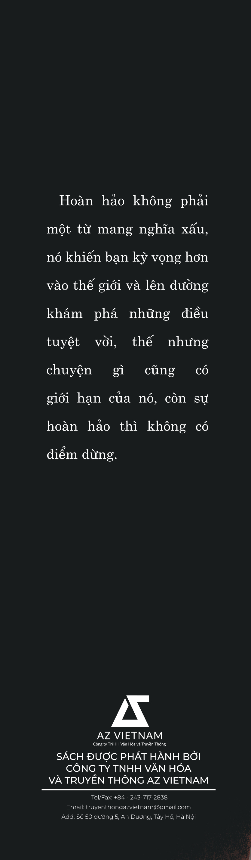 tự chủ cảm xúc, làm chủ tương lai - Ảnh 5